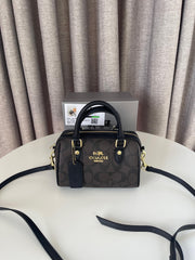 Coach Mini Rowan Crossbody bag