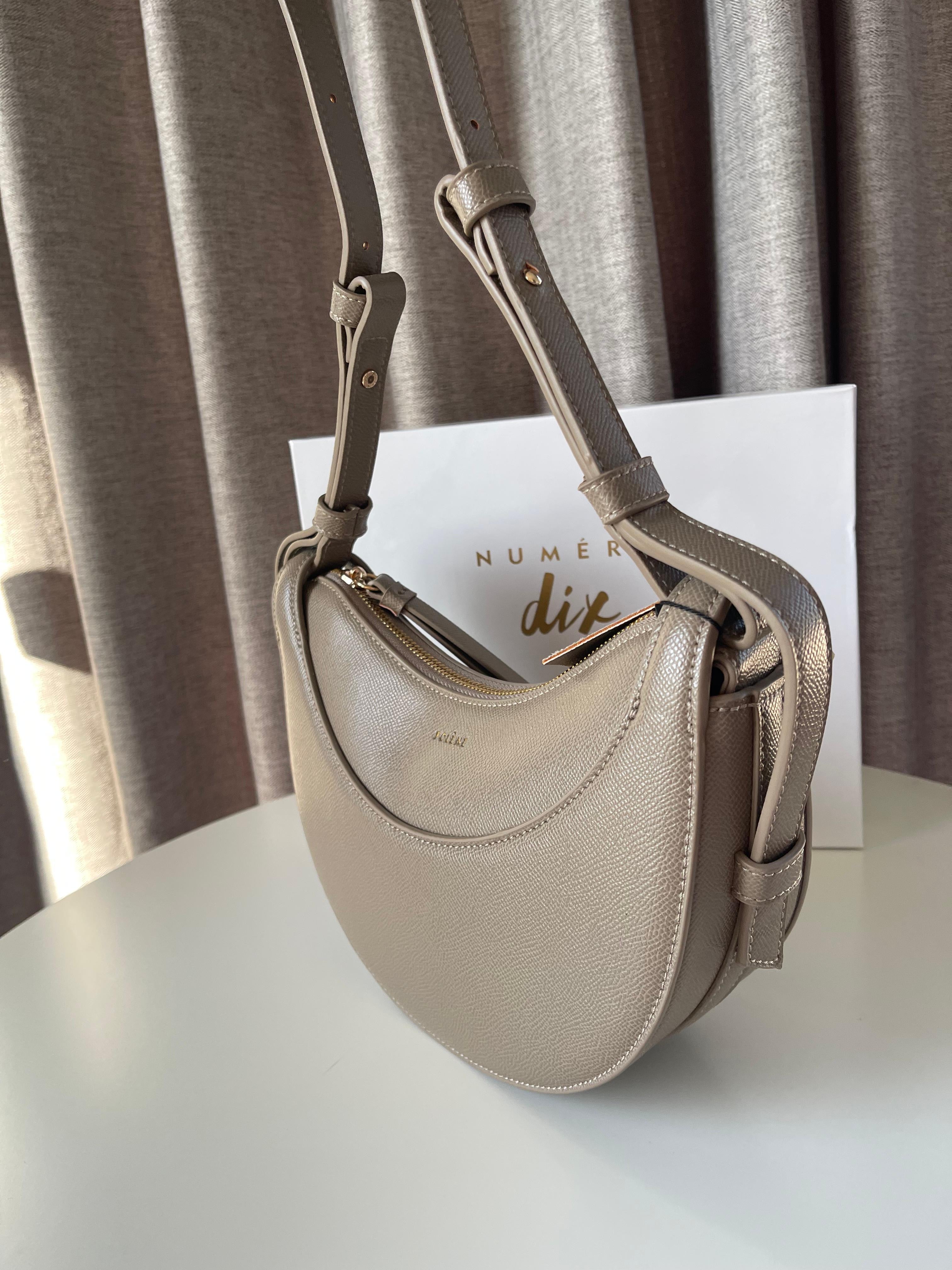 Polene Numero Dix Medium bag