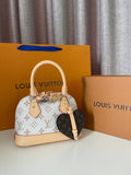 Louis Vuitton Small Alma bag