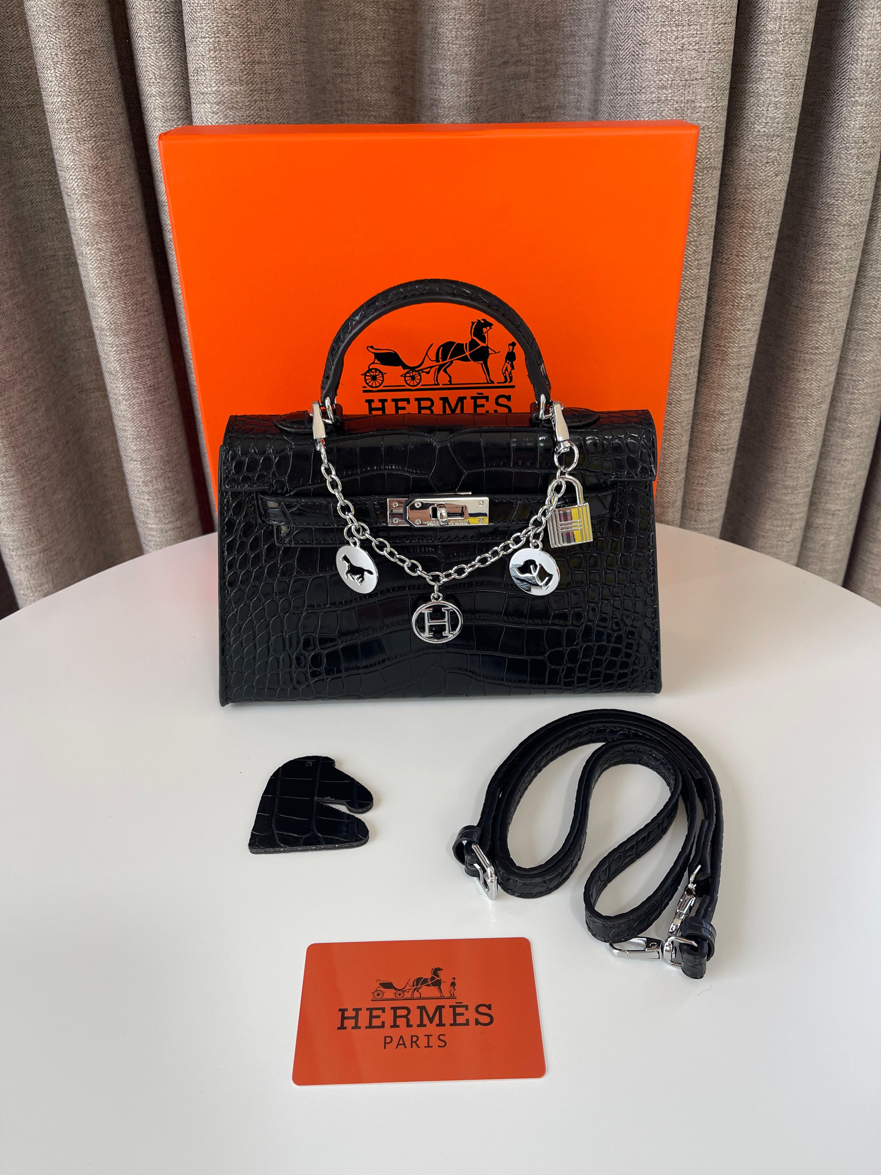 Hermes Mini Kelly bag