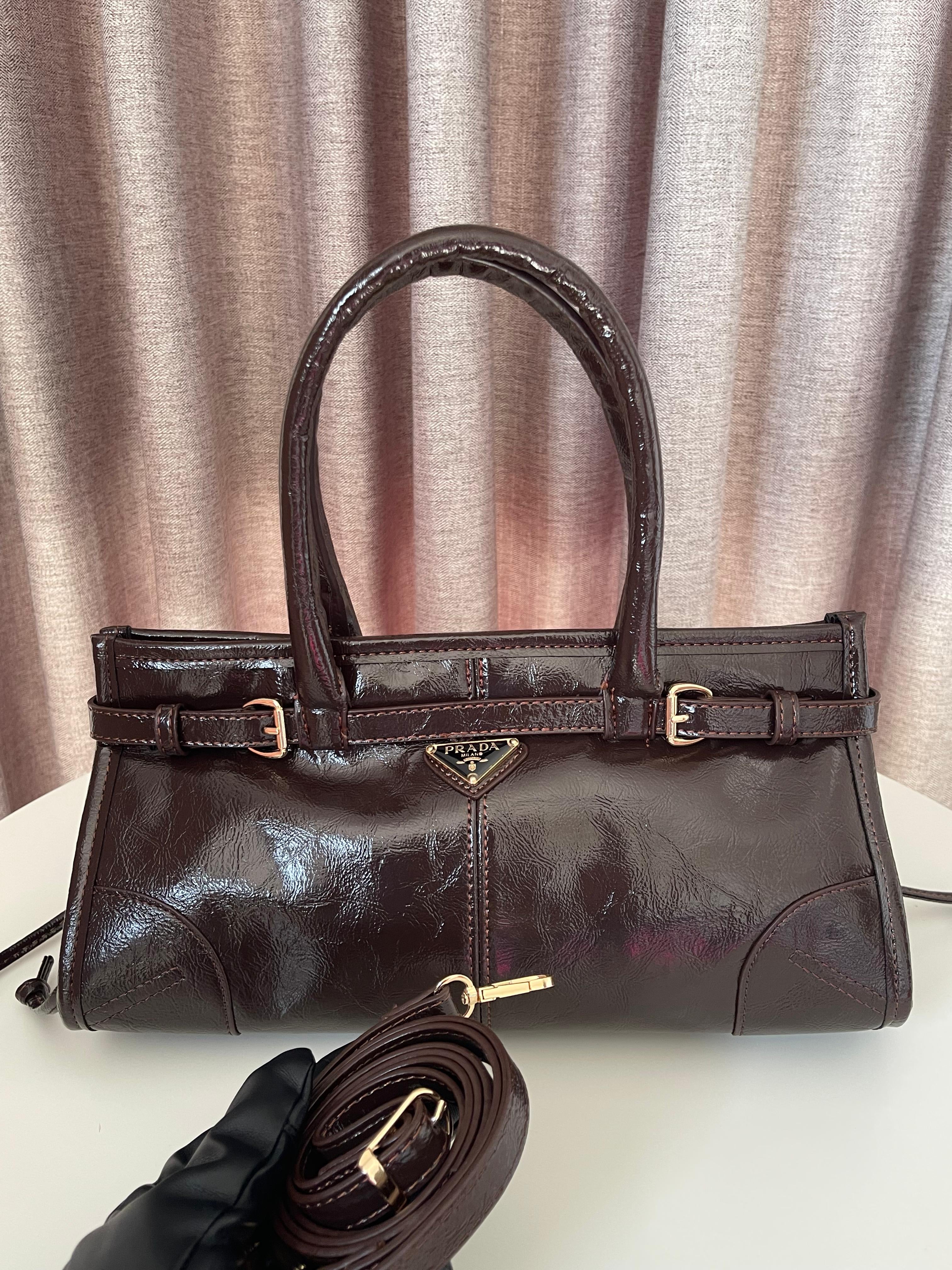 Prada Bonnie Shoulder bag