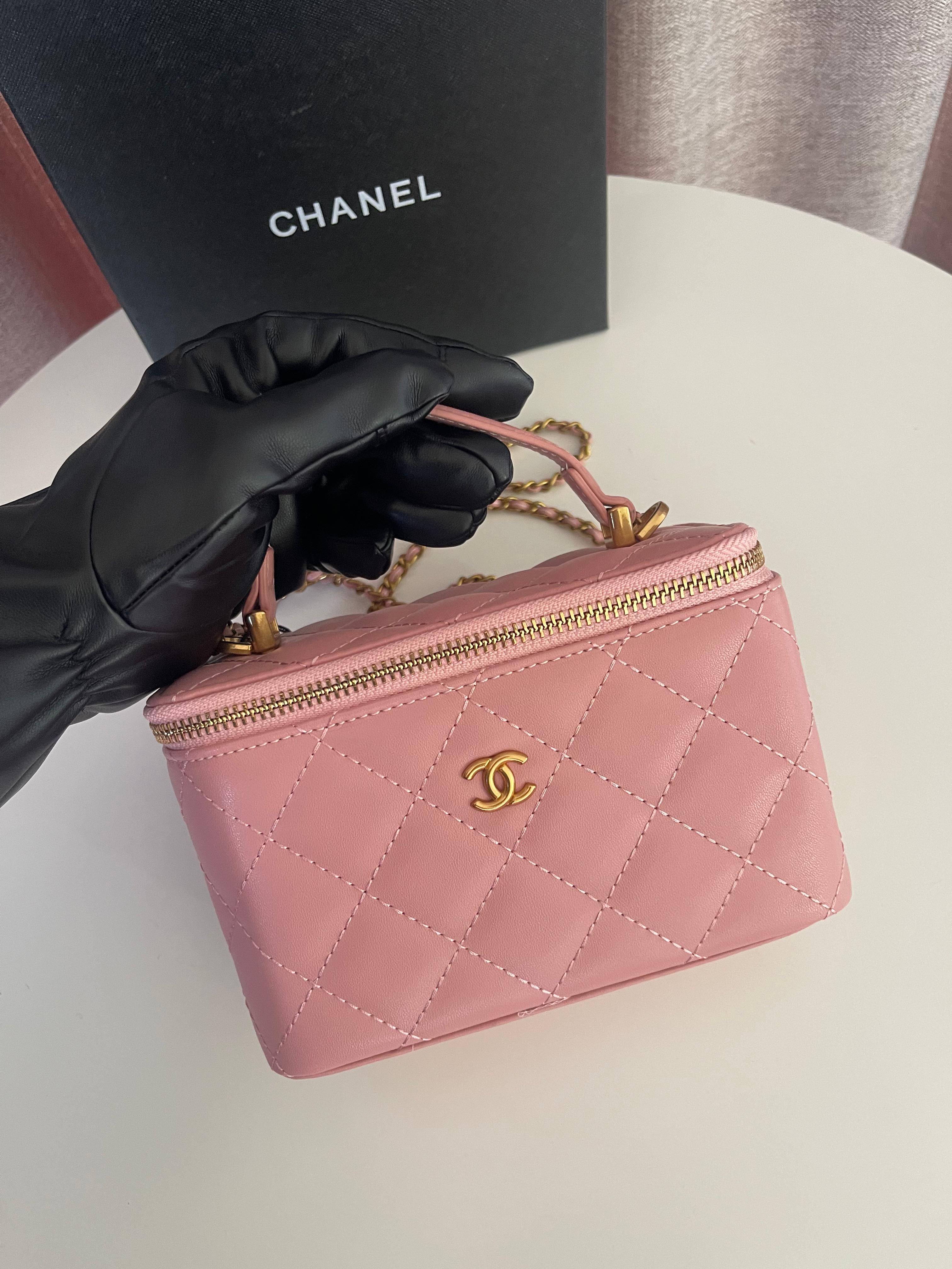 Chanel Vanity bag