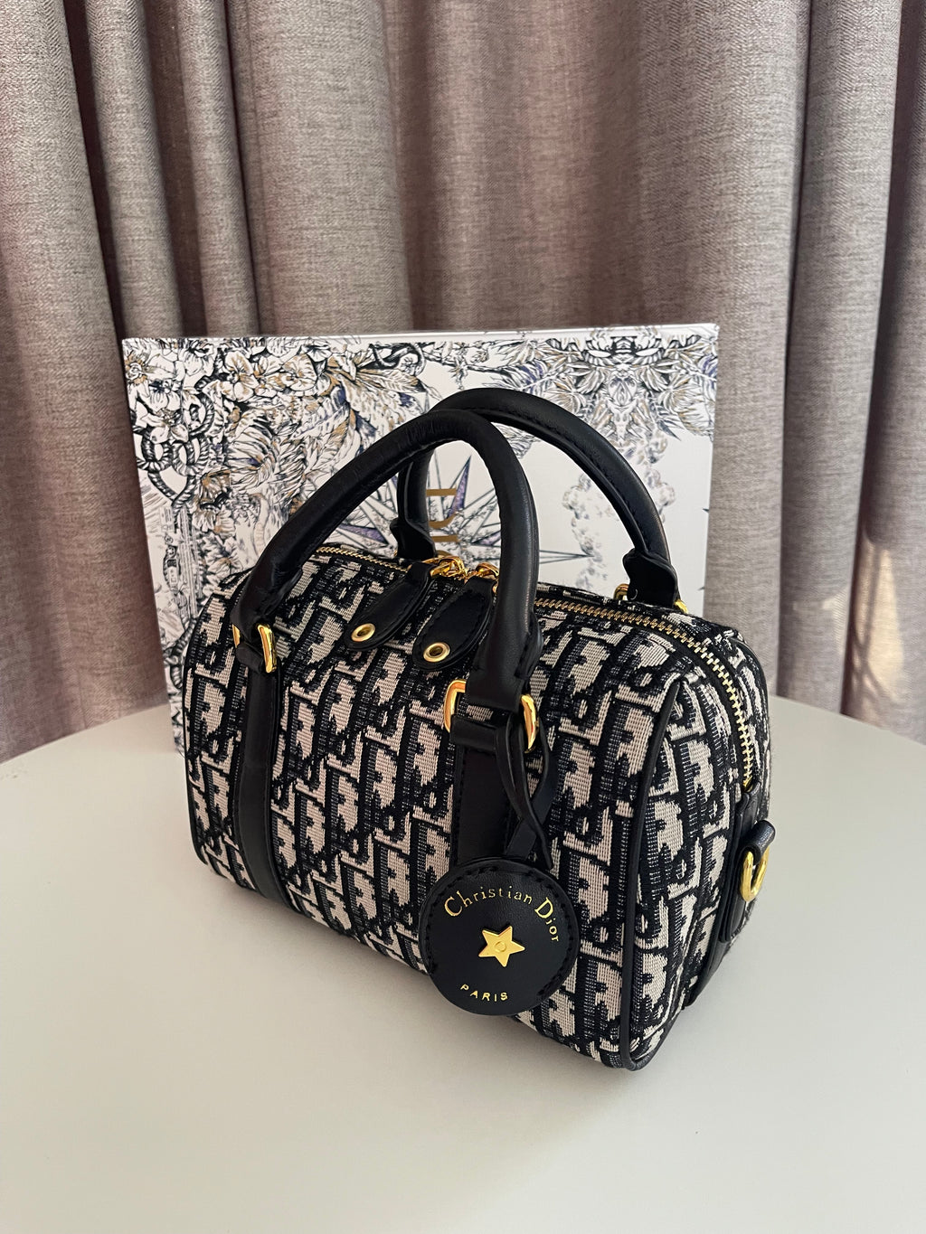 Dior Top-handle bag