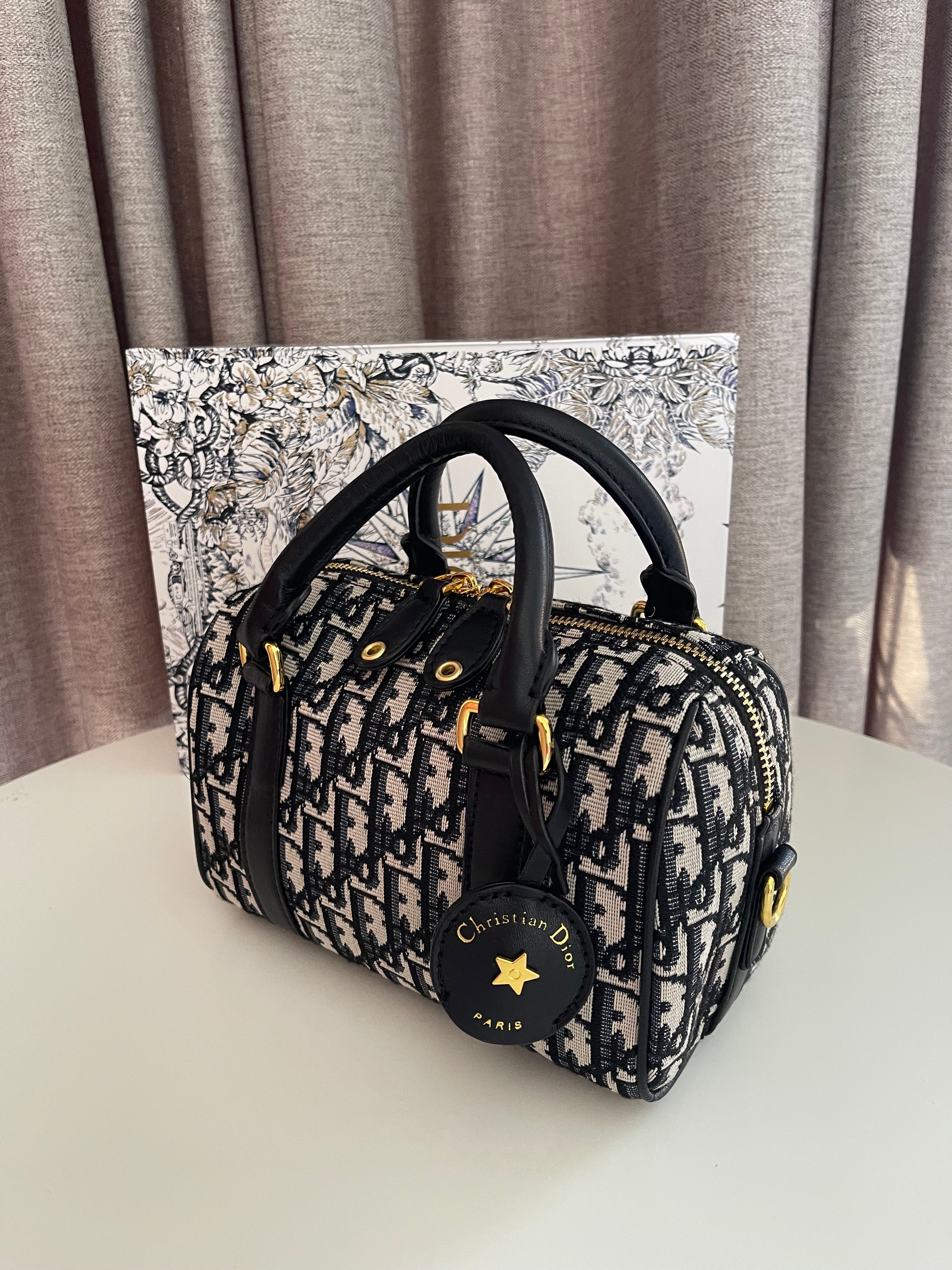 Dior Top-handle bag