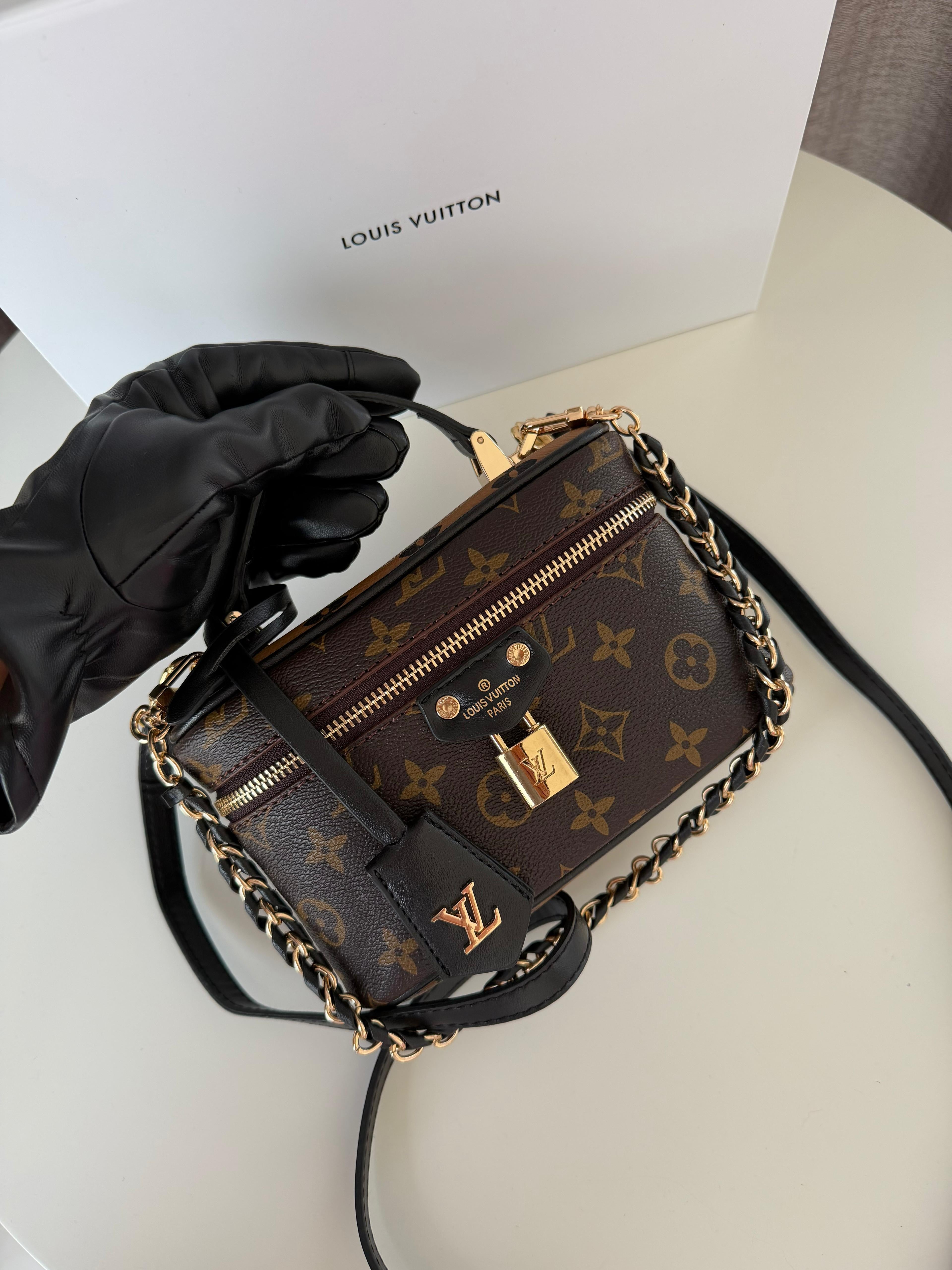 Louis Vuitton Vanity bag