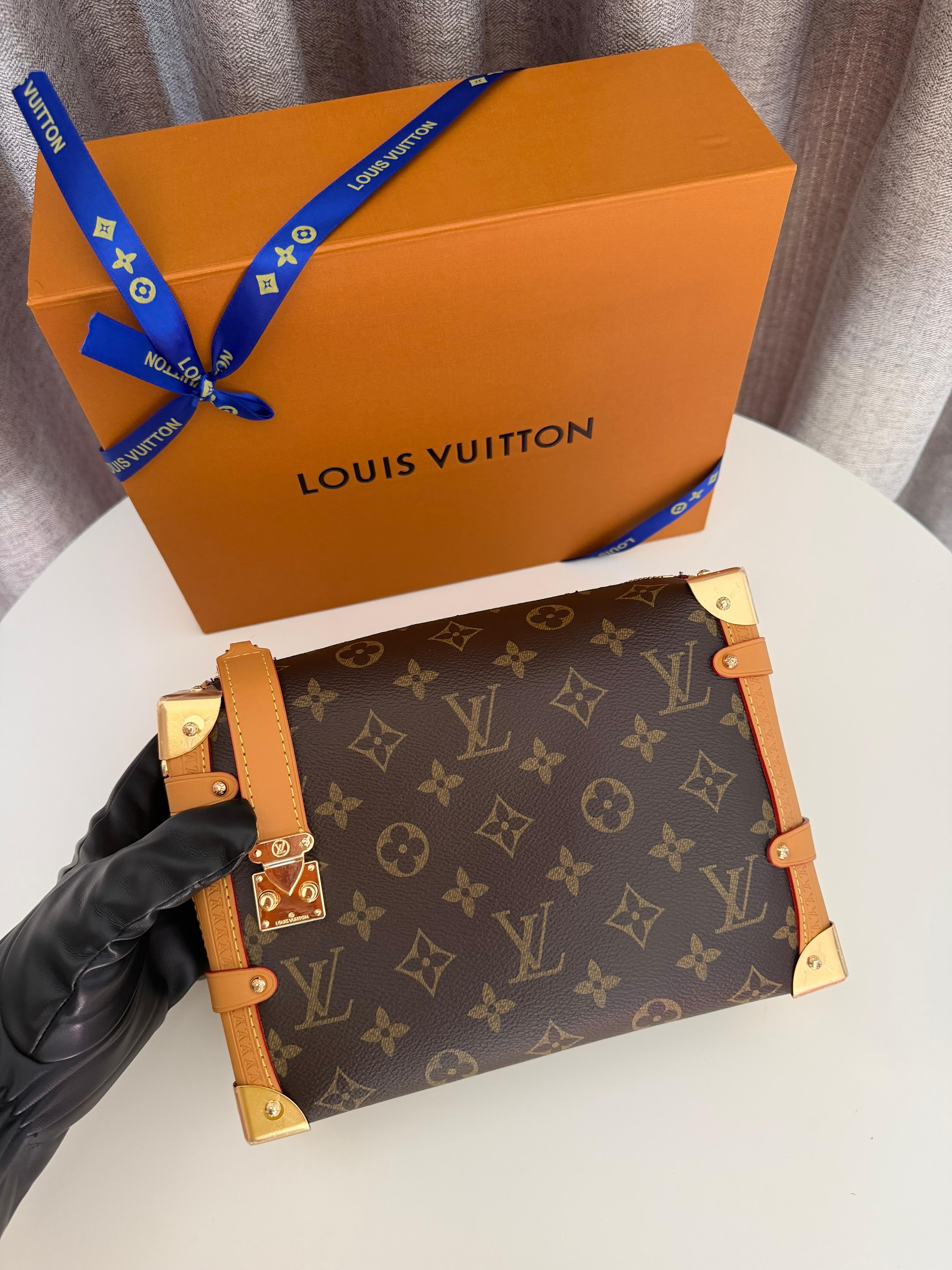 Louis Vuitton Side Trunk bag