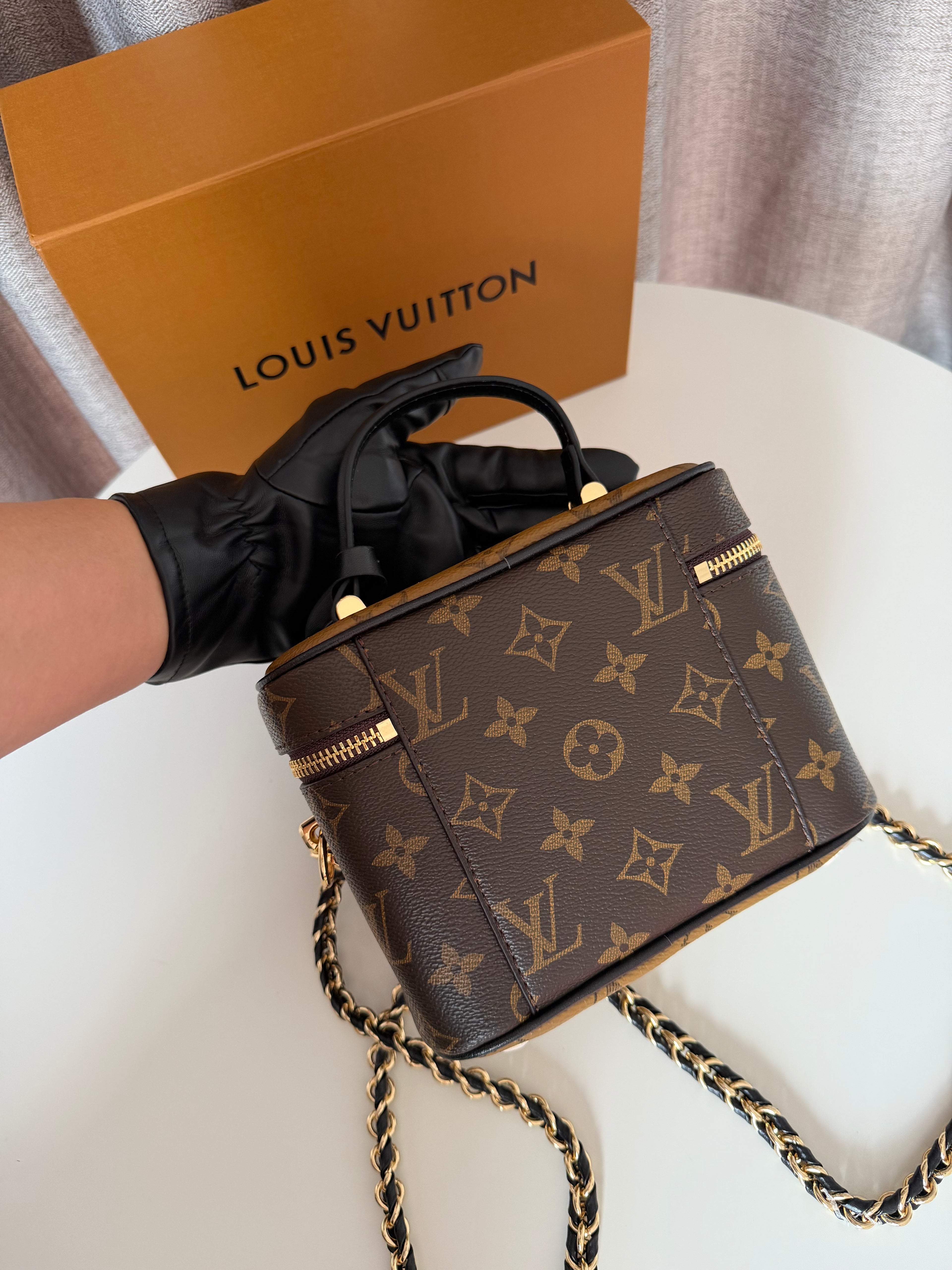 Louis Vuitton Vanity bag
