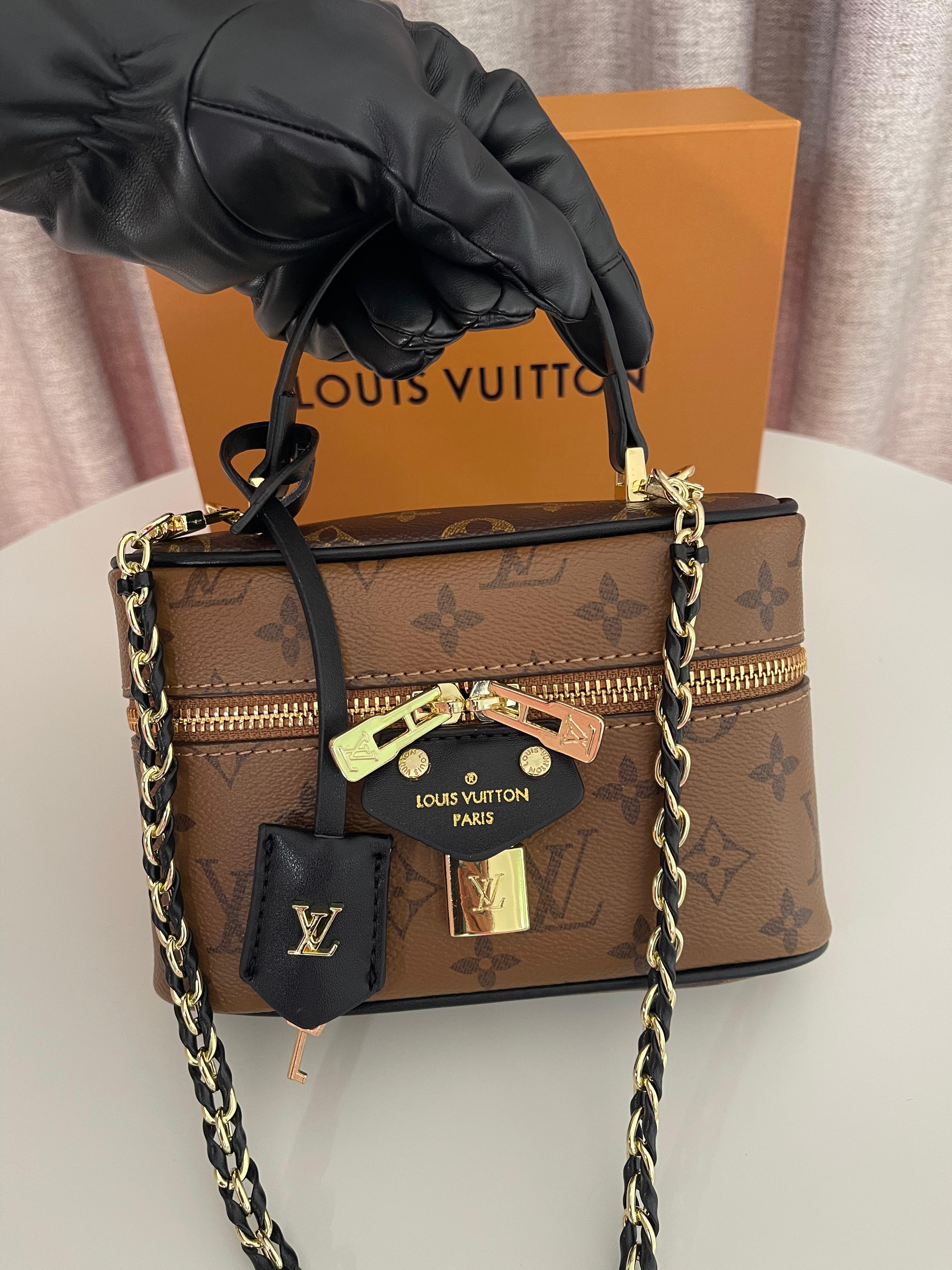 Louis Vuitton Vanity bag