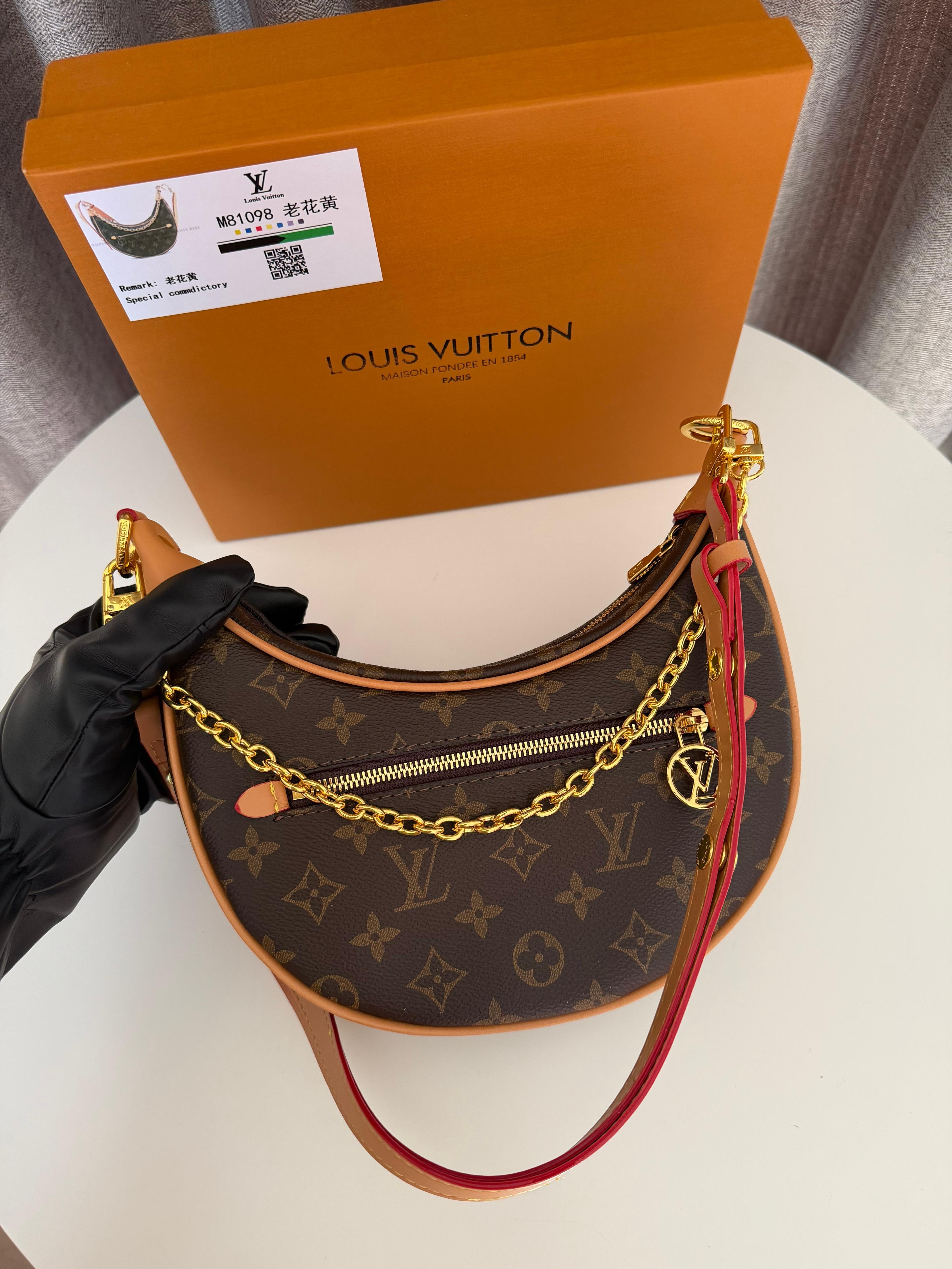 Louis Vuitton Medium Loop bag
