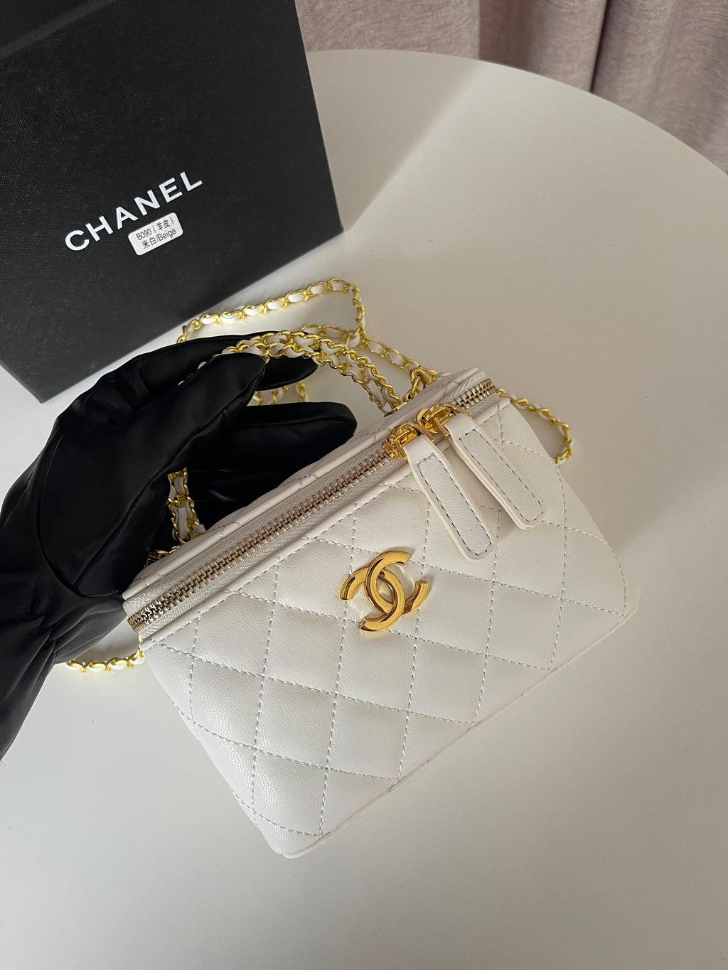 Chanel Vanity bag