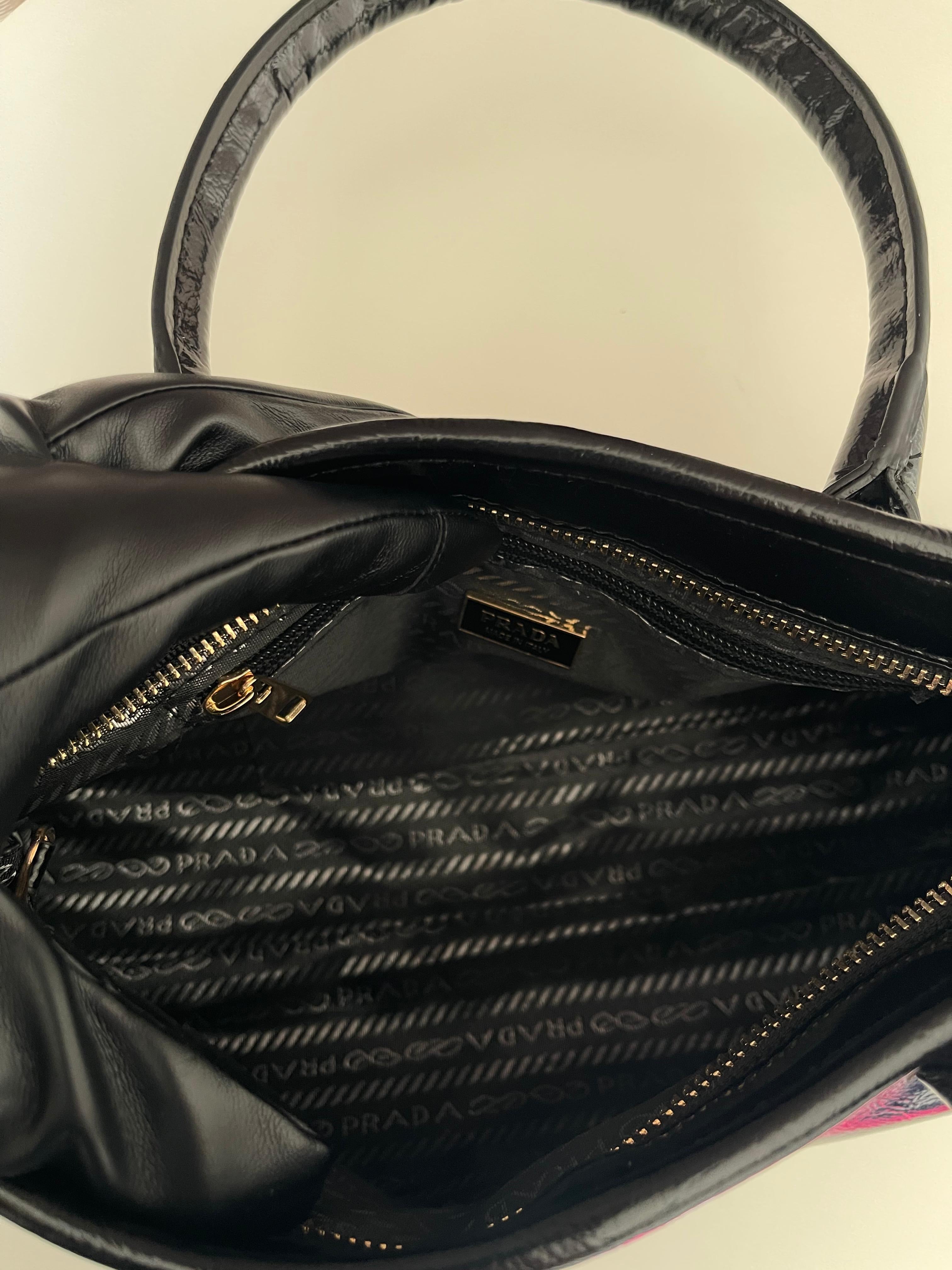 Prada Bonnie Shoulder bag