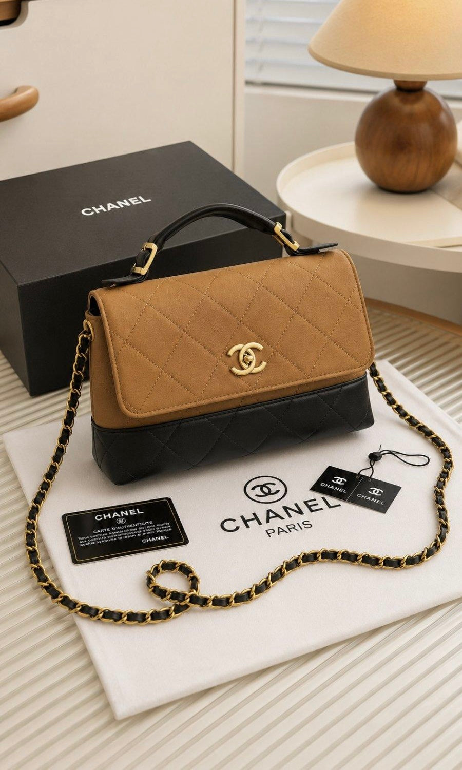 شنطة Chanel