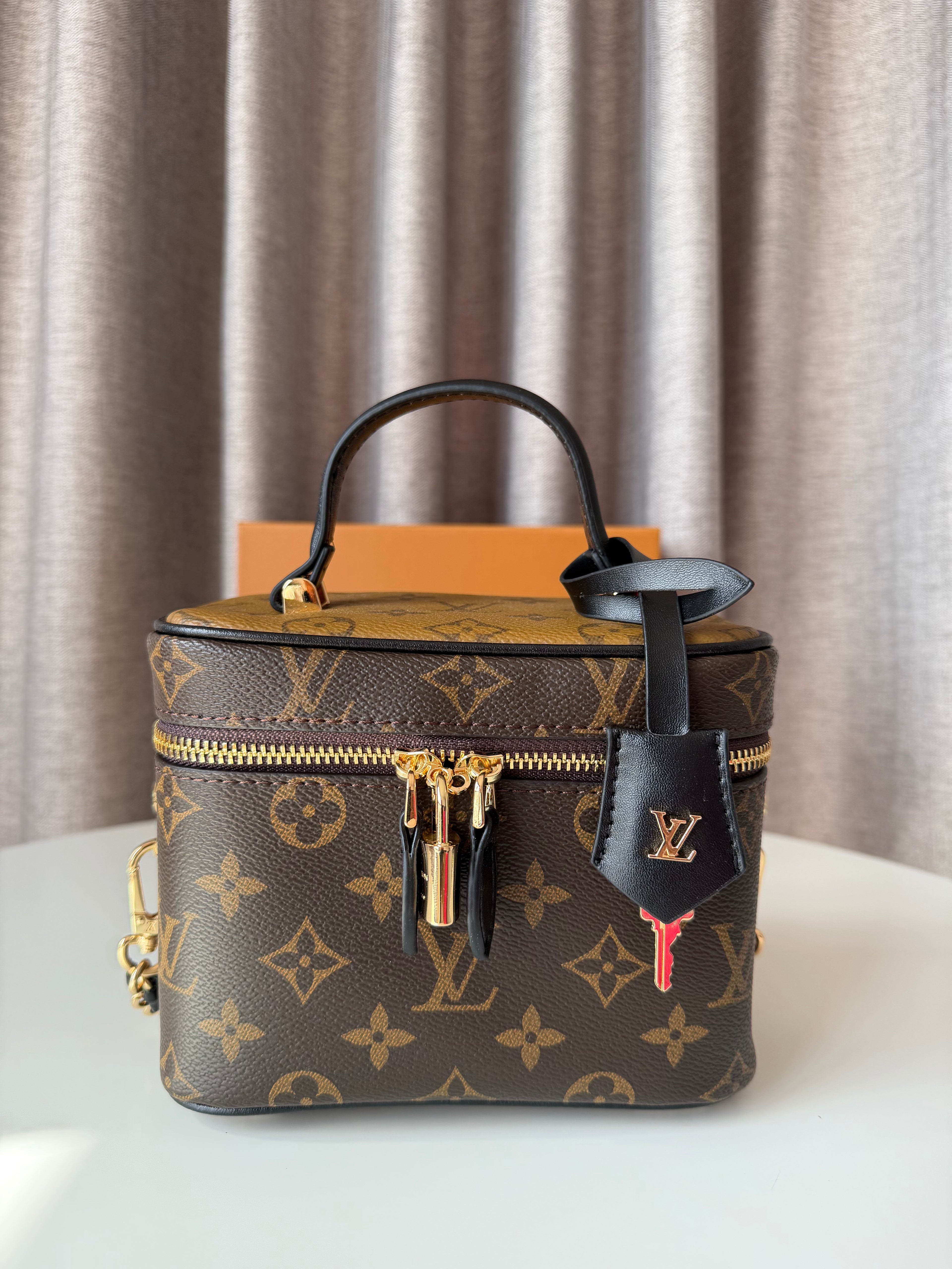 Louis Vuitton Vanity bag