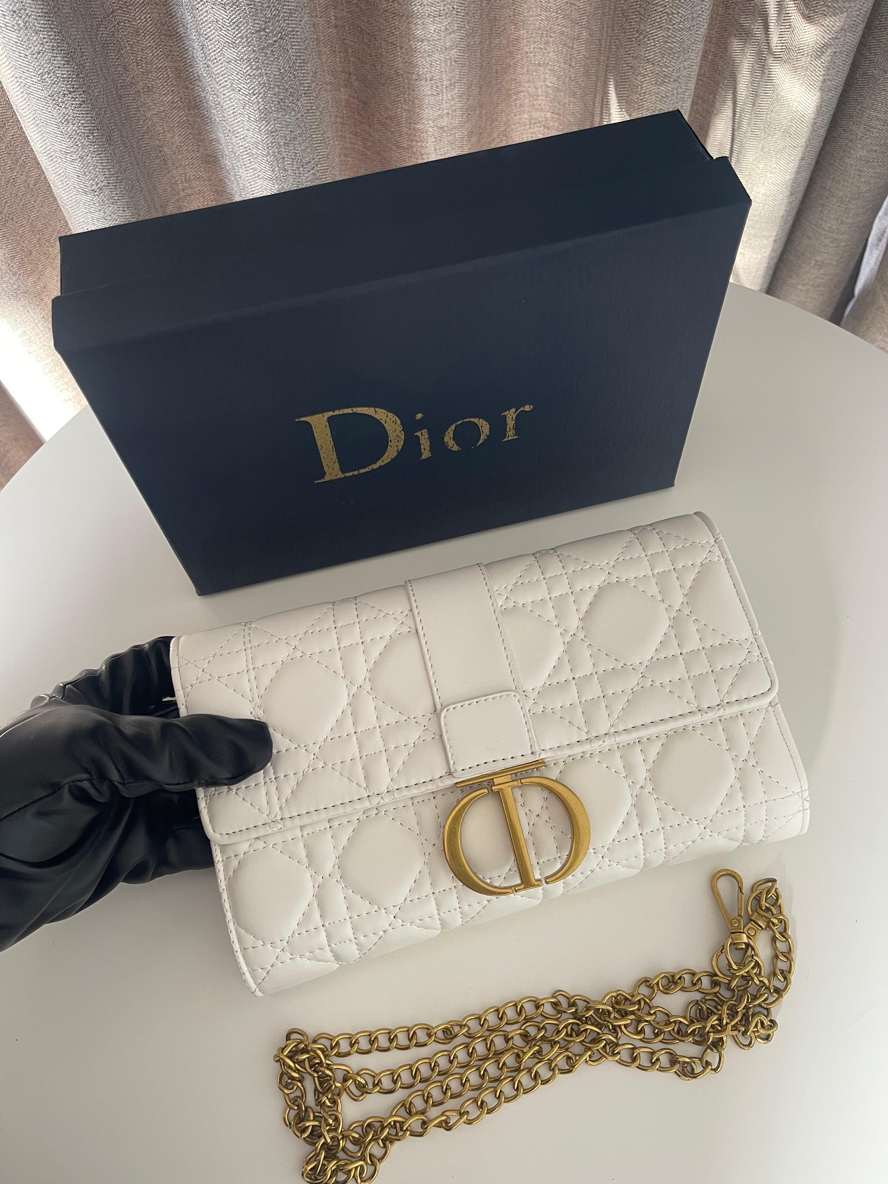 Dior Caro Clutch