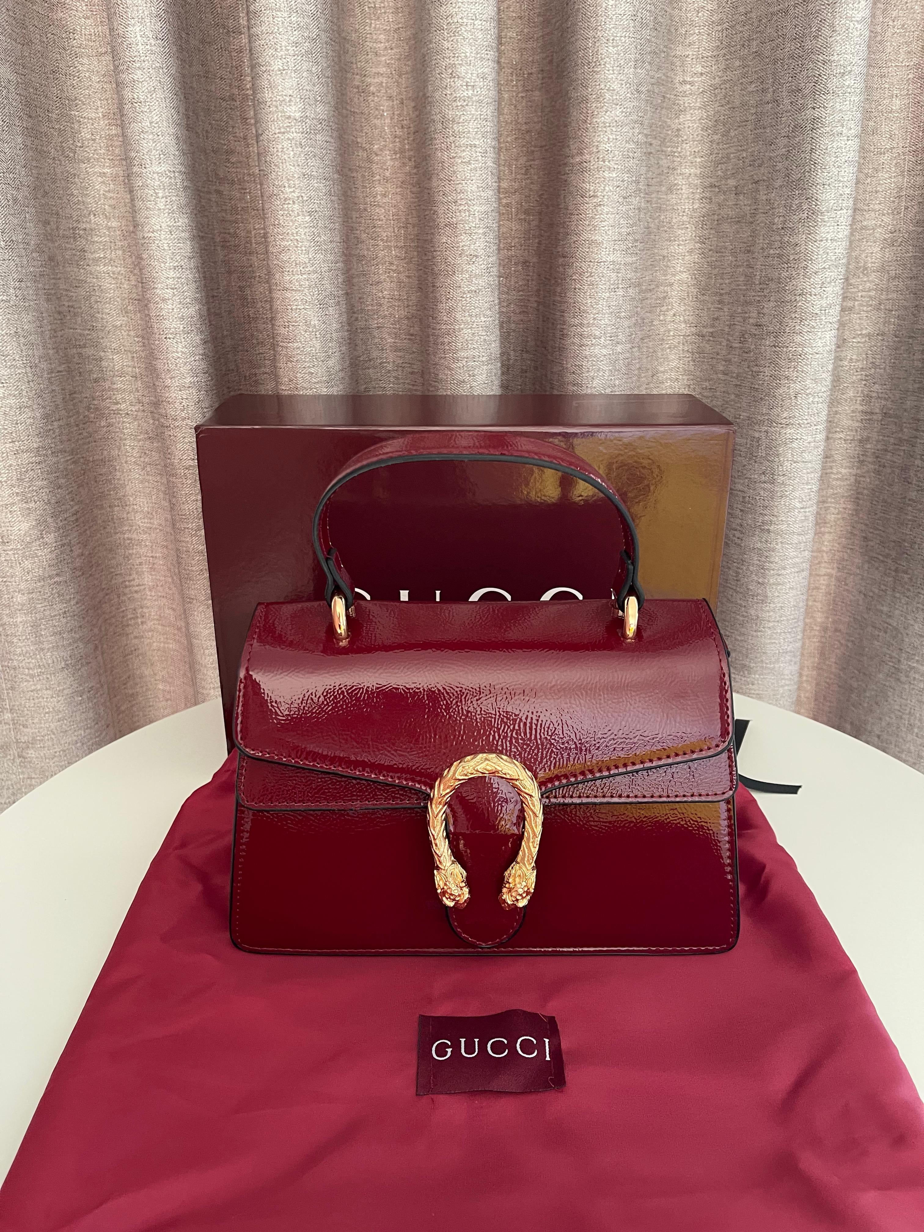 Gucci Dionysus Top-handle bag