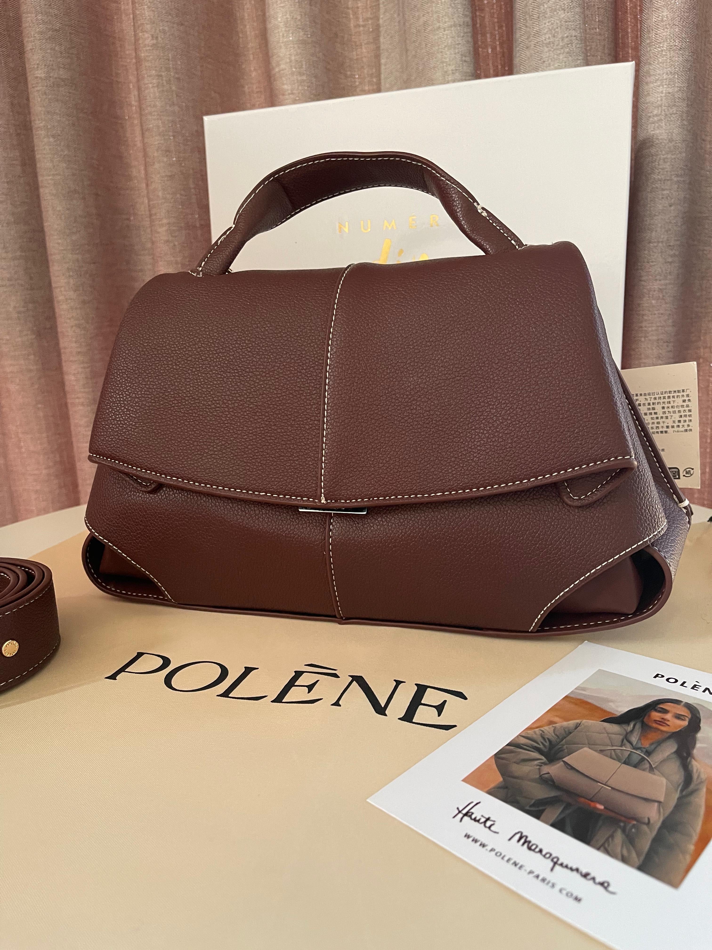 Polene Mokki Medium bag