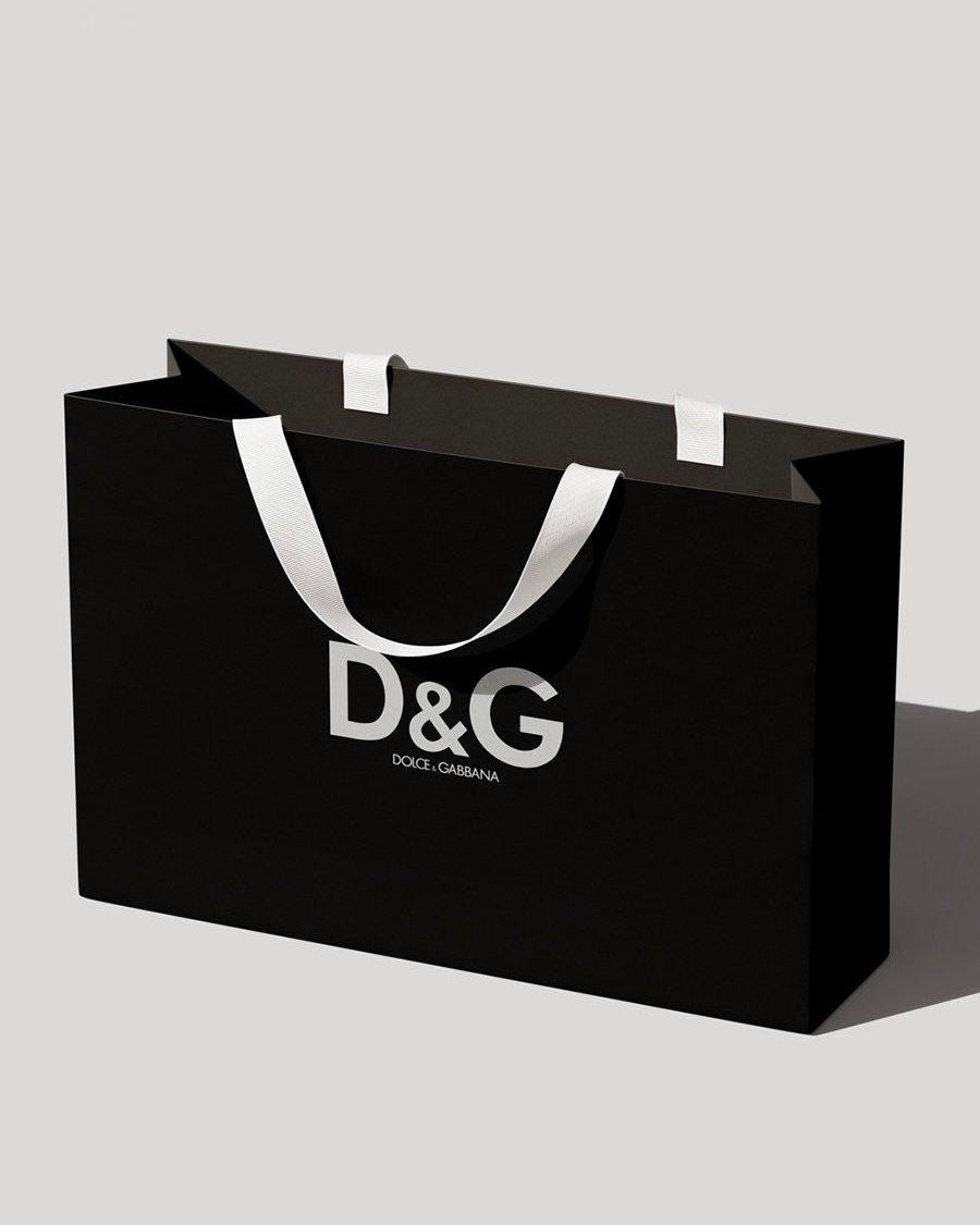 Brand paper bag كيس ماركة للهدايا