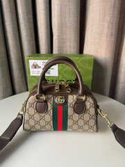 Gucci Ophidia Small Top-handle bag