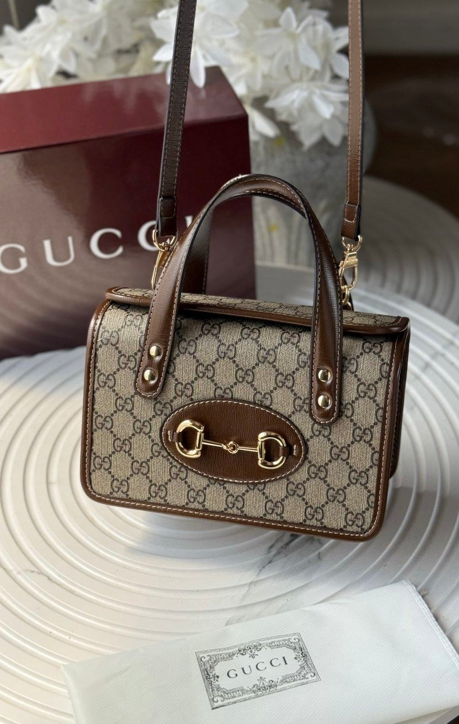 شنطة Gucci