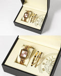 Watch+2 Bracelets Gift Set