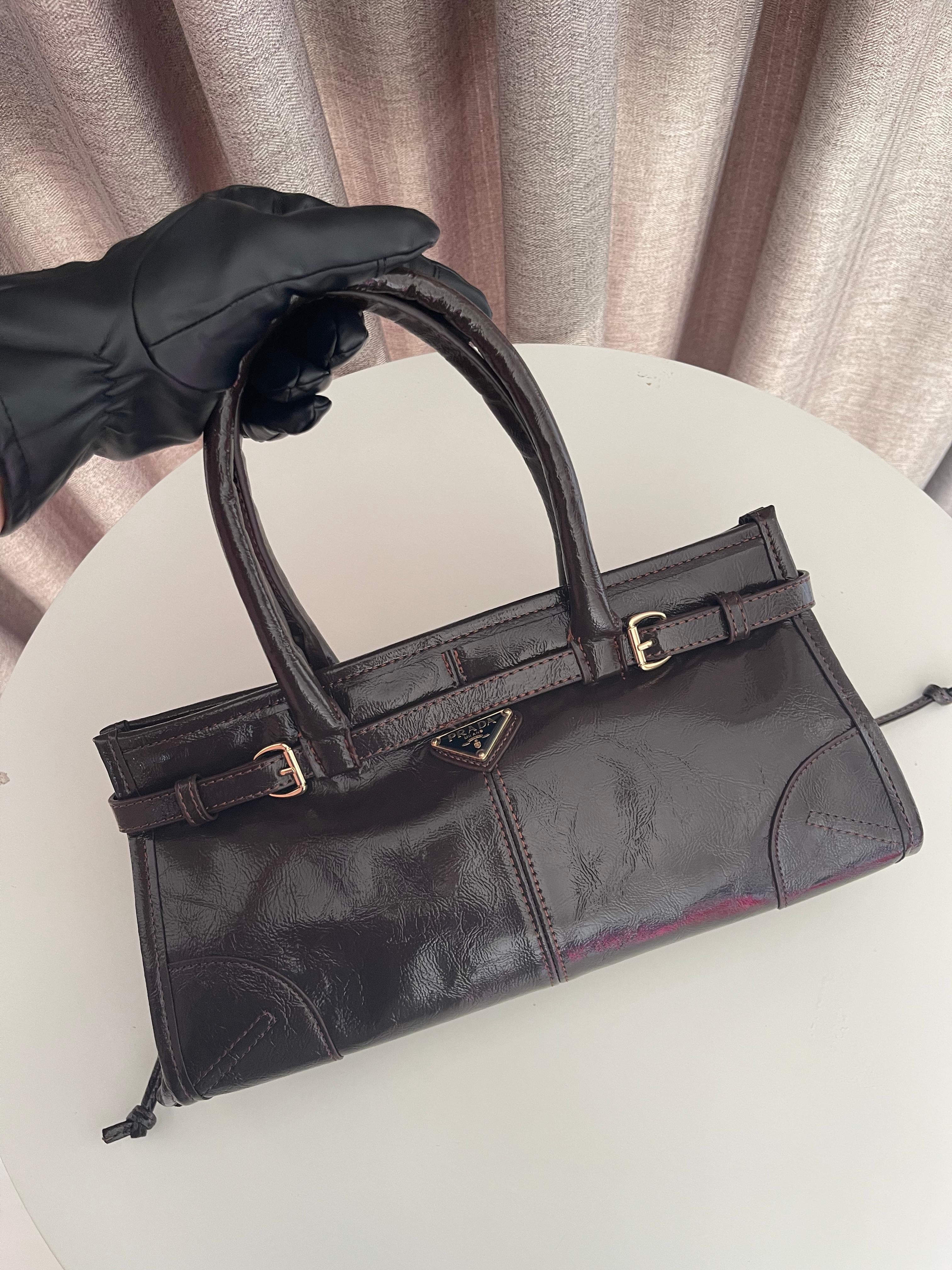 Prada Bonnie Shoulder bag