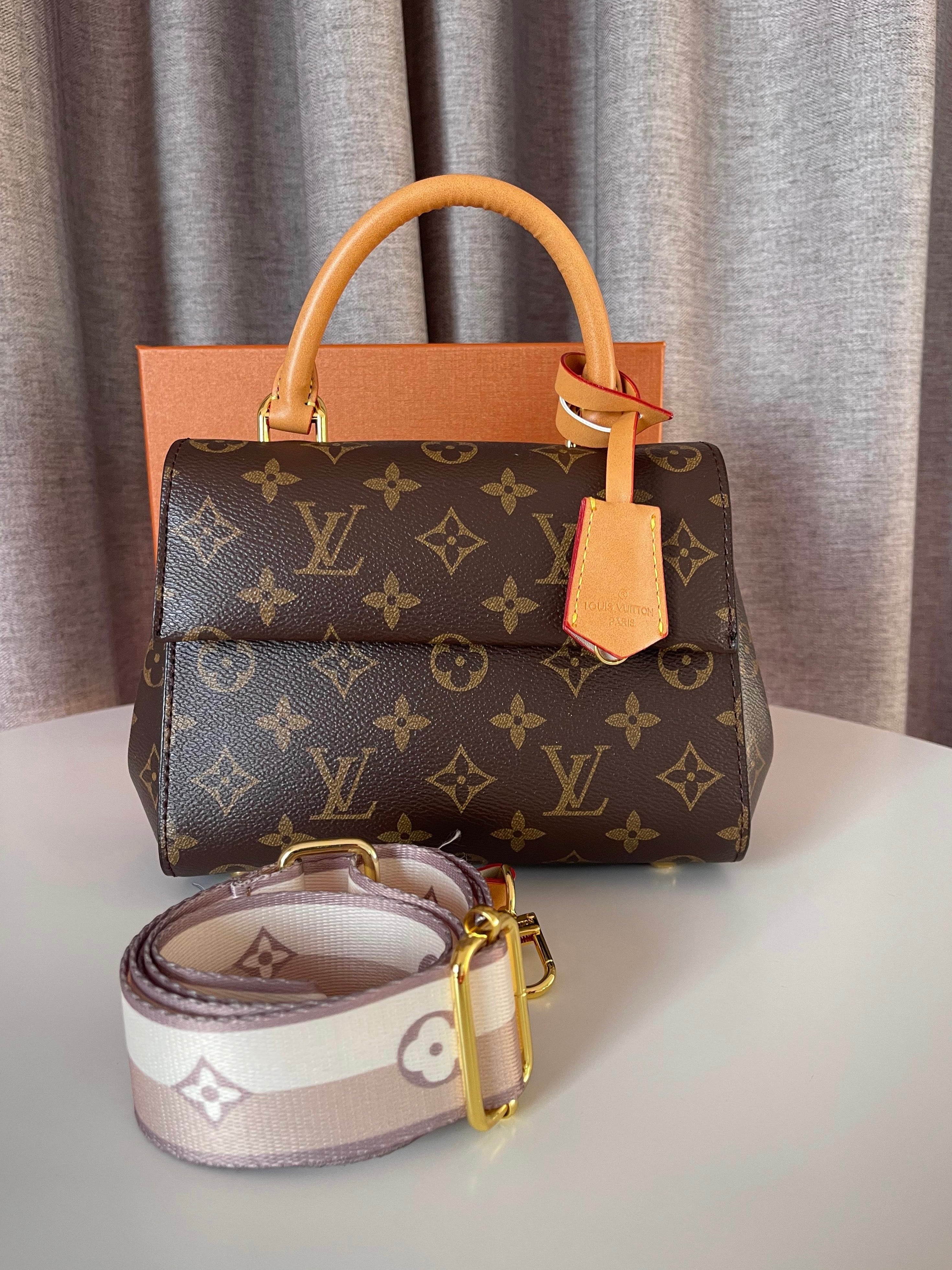 Louis Vuitton Cluny Mini bag