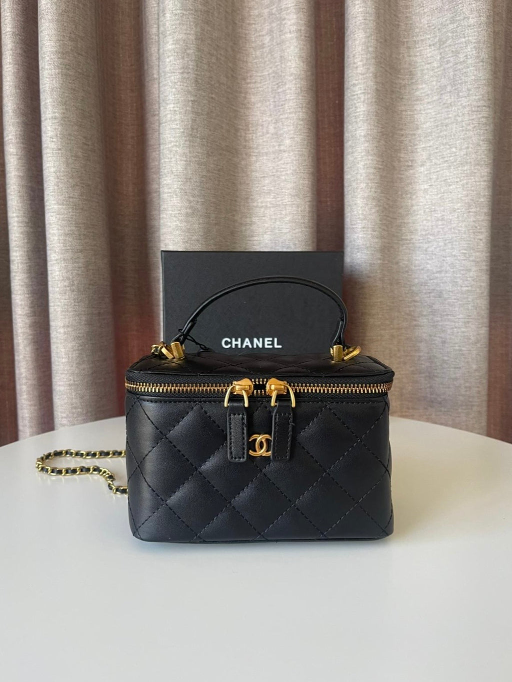 Chanel Vanity bag