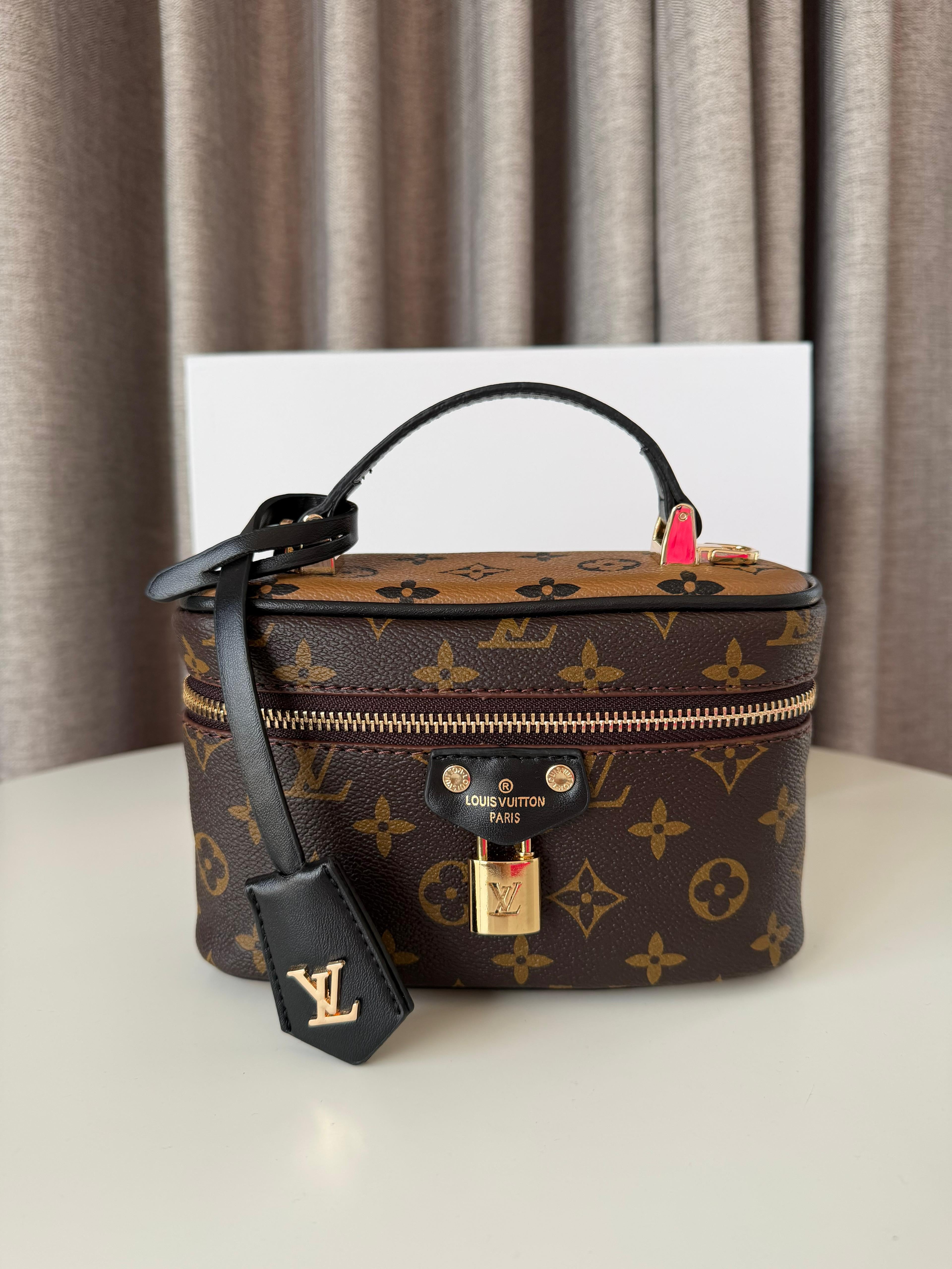 Louis Vuitton Vanity bag