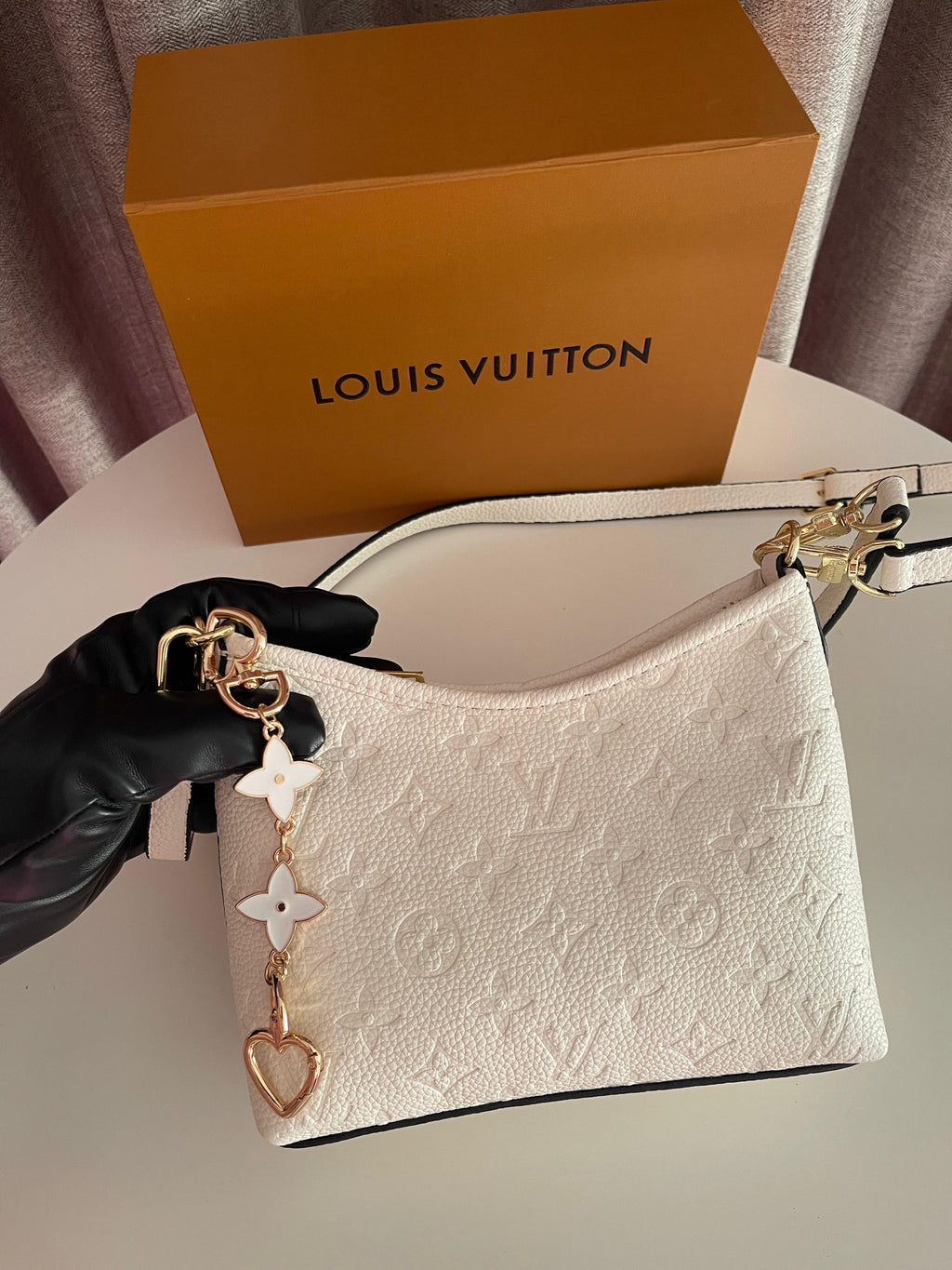 Louis Vuitton Monogram Small Totebag