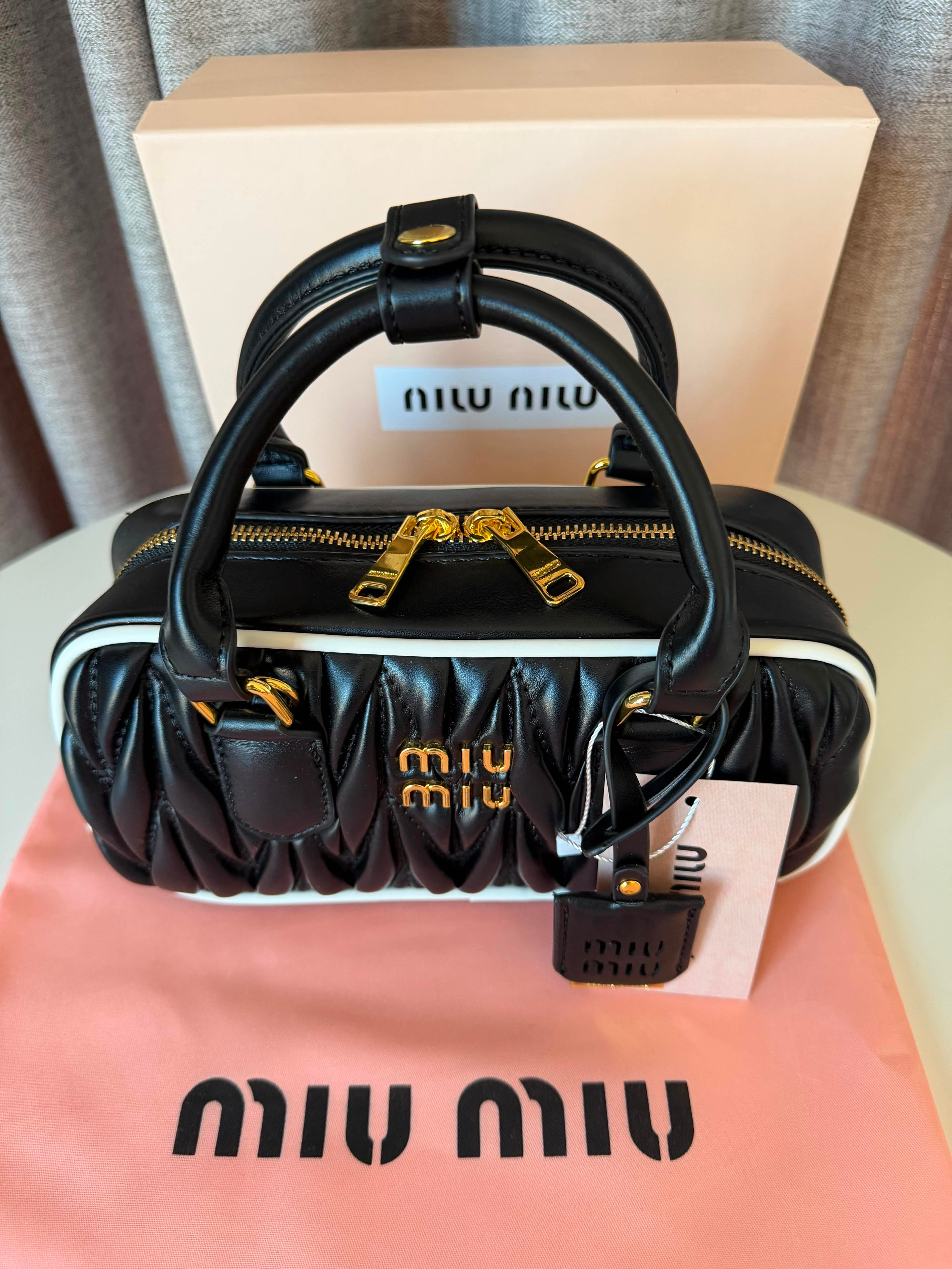 Miu Miu Top-handle bag