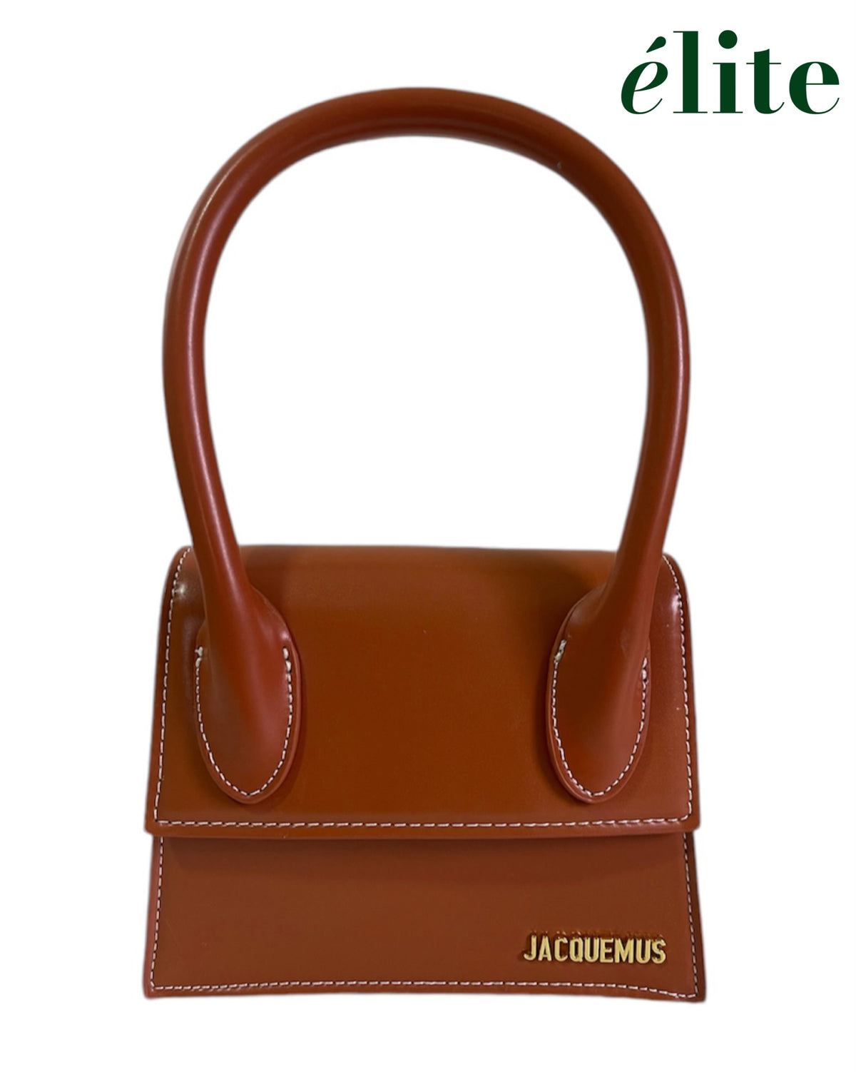 Jacquemus Leather Le Chiquito Top-Handle Bag