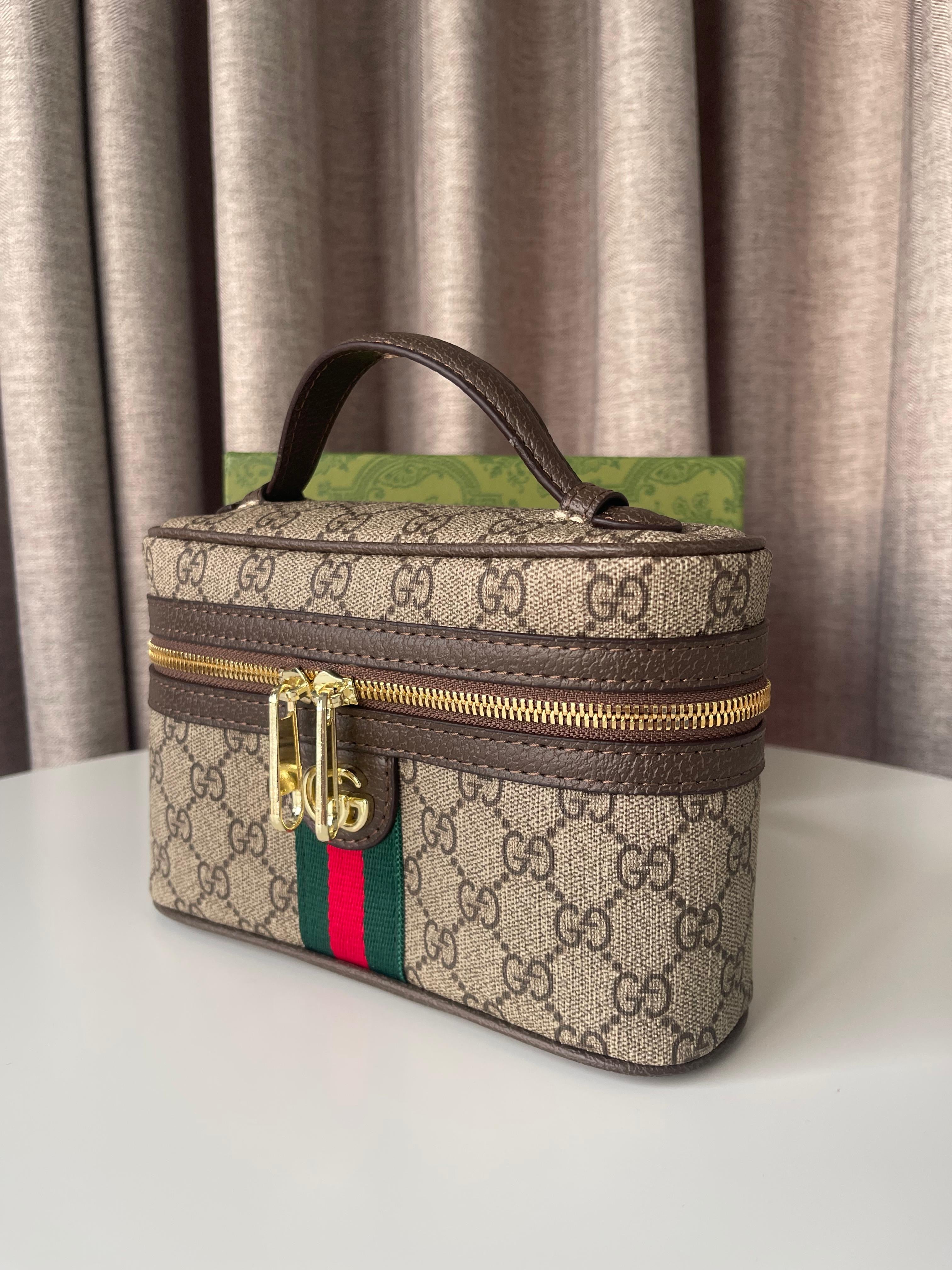 Gucci GG Ophidia Vanity bag