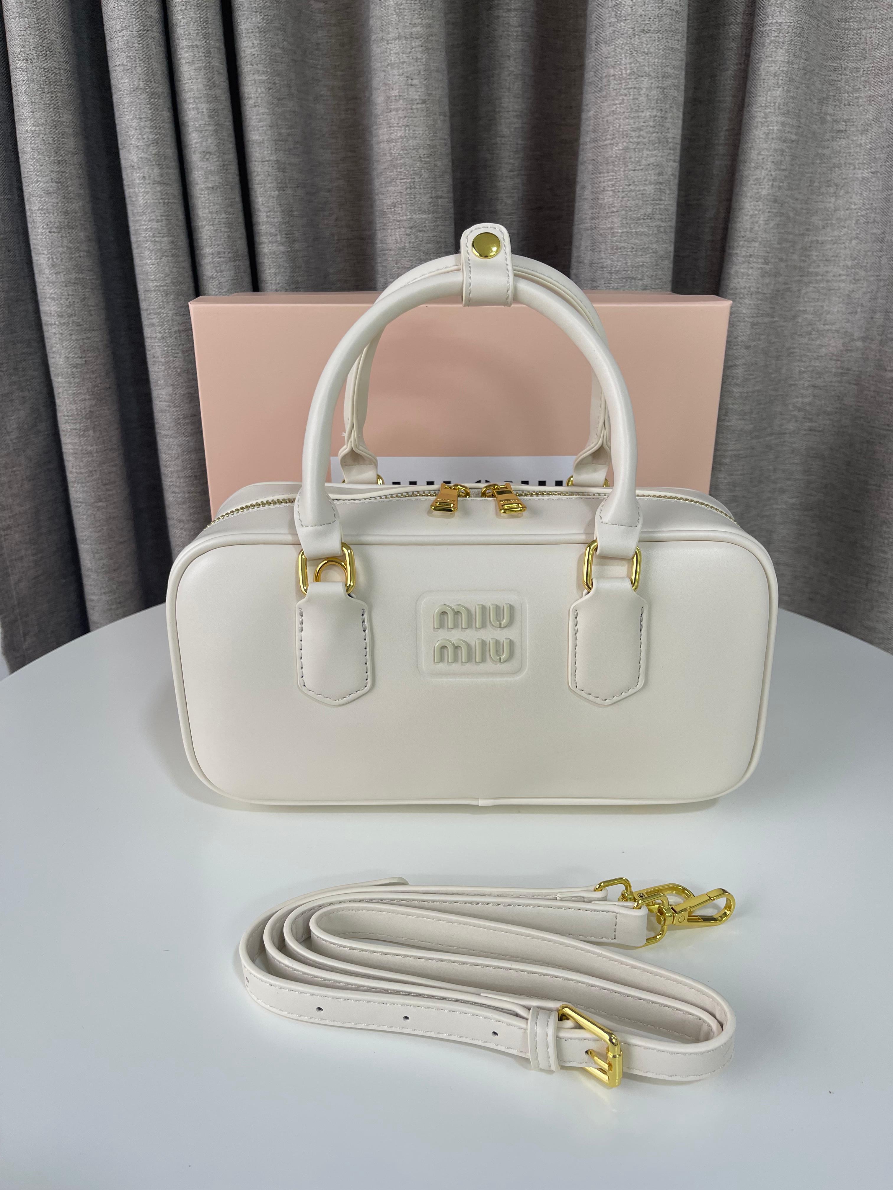 Miu Miu Top-handle bag