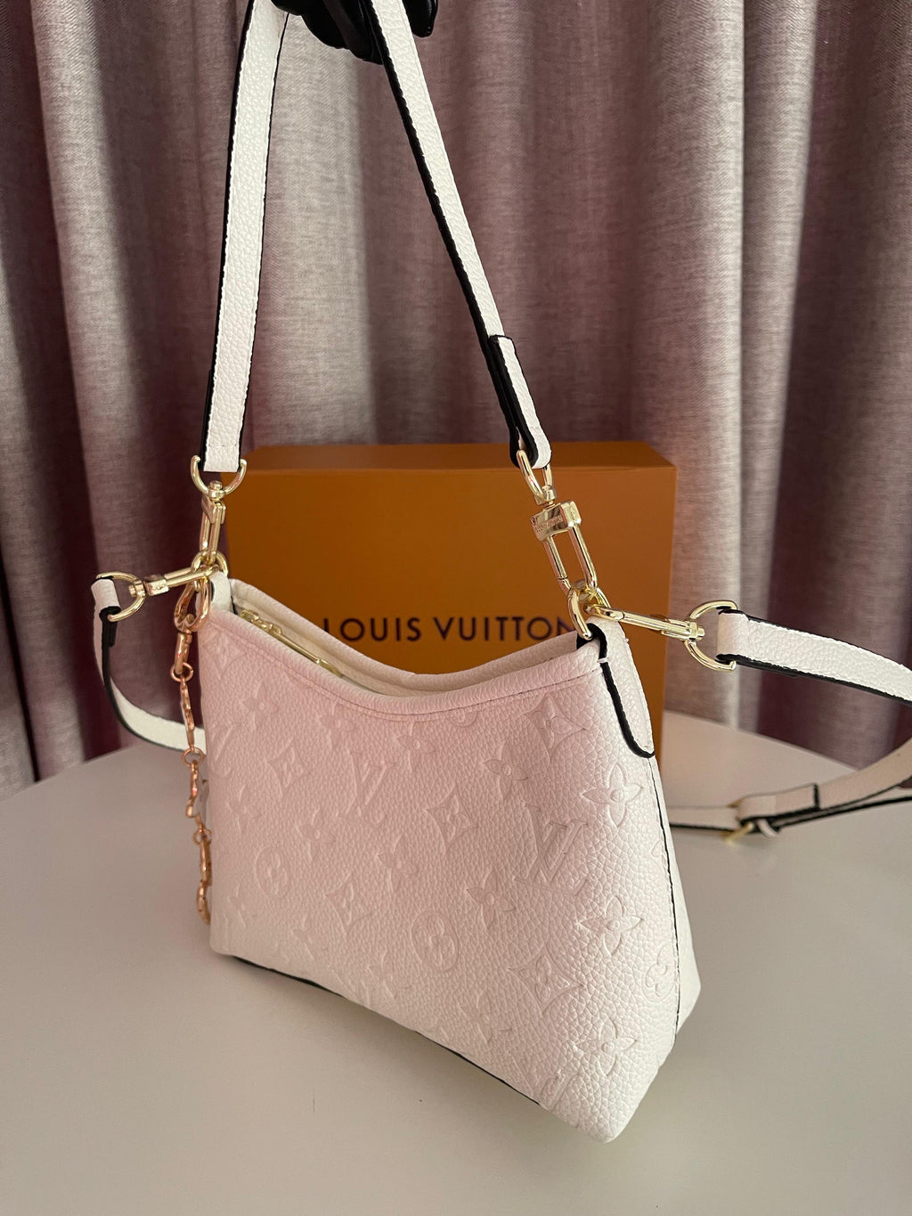 Louis Vuitton Monogram Small Totebag