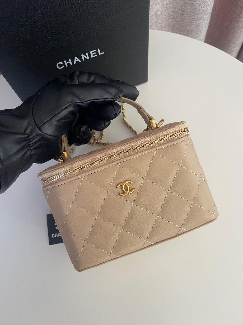 Chanel Vanity bag