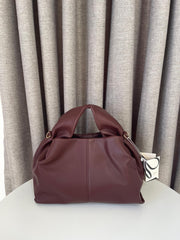Polene Cyme Top-handle bag