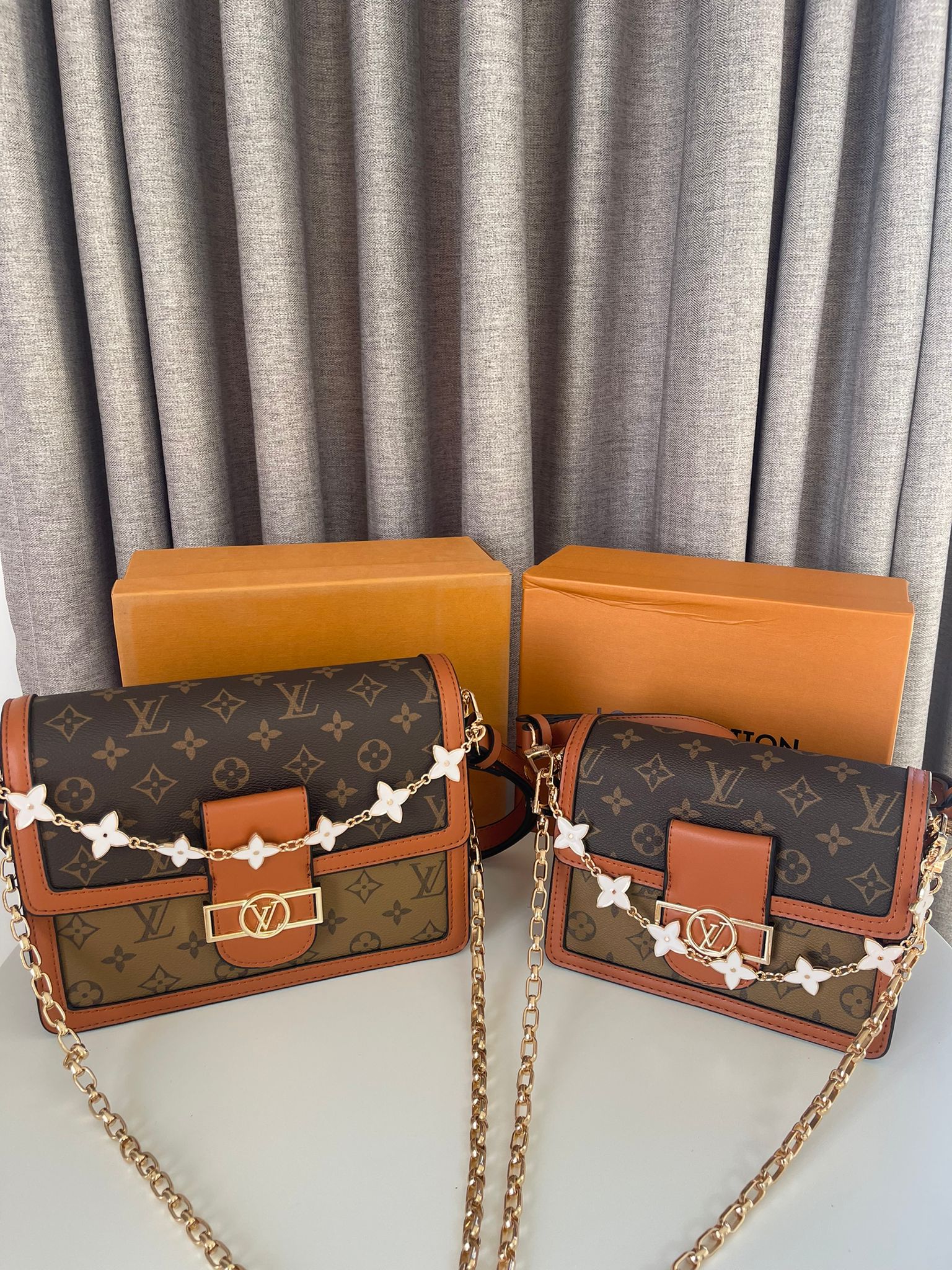LV Dauphine bag