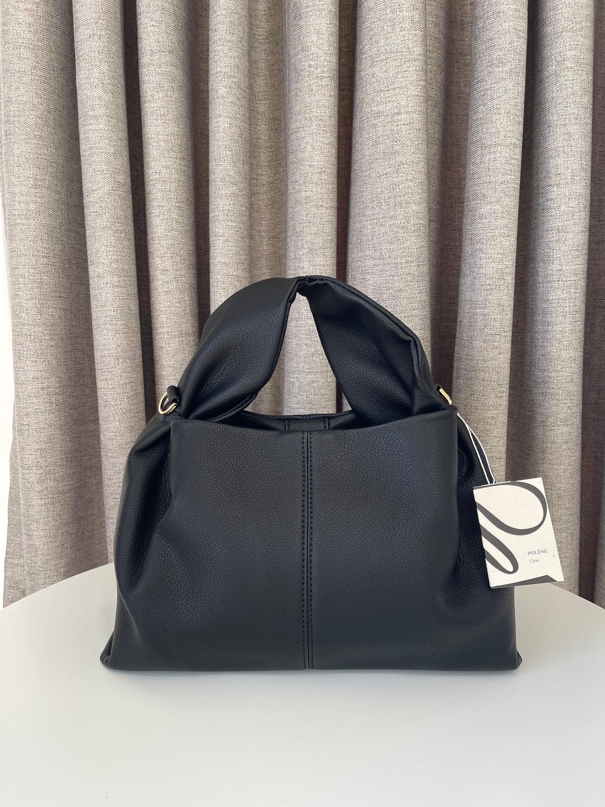 Polene Cyme Top-handle bag