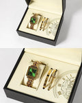 Watch+2 Bracelets Gift Set