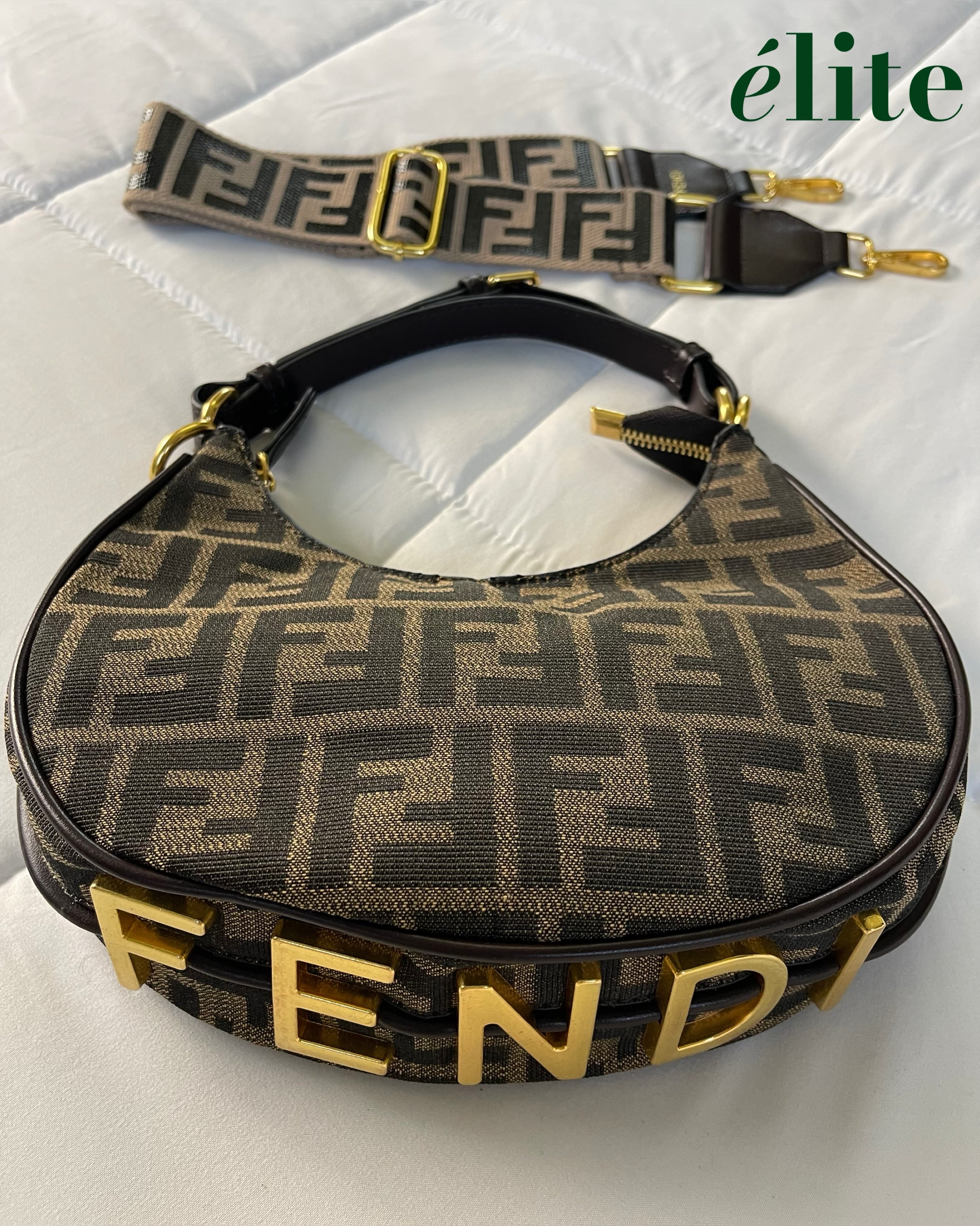 Fendi Fendigraphy bag