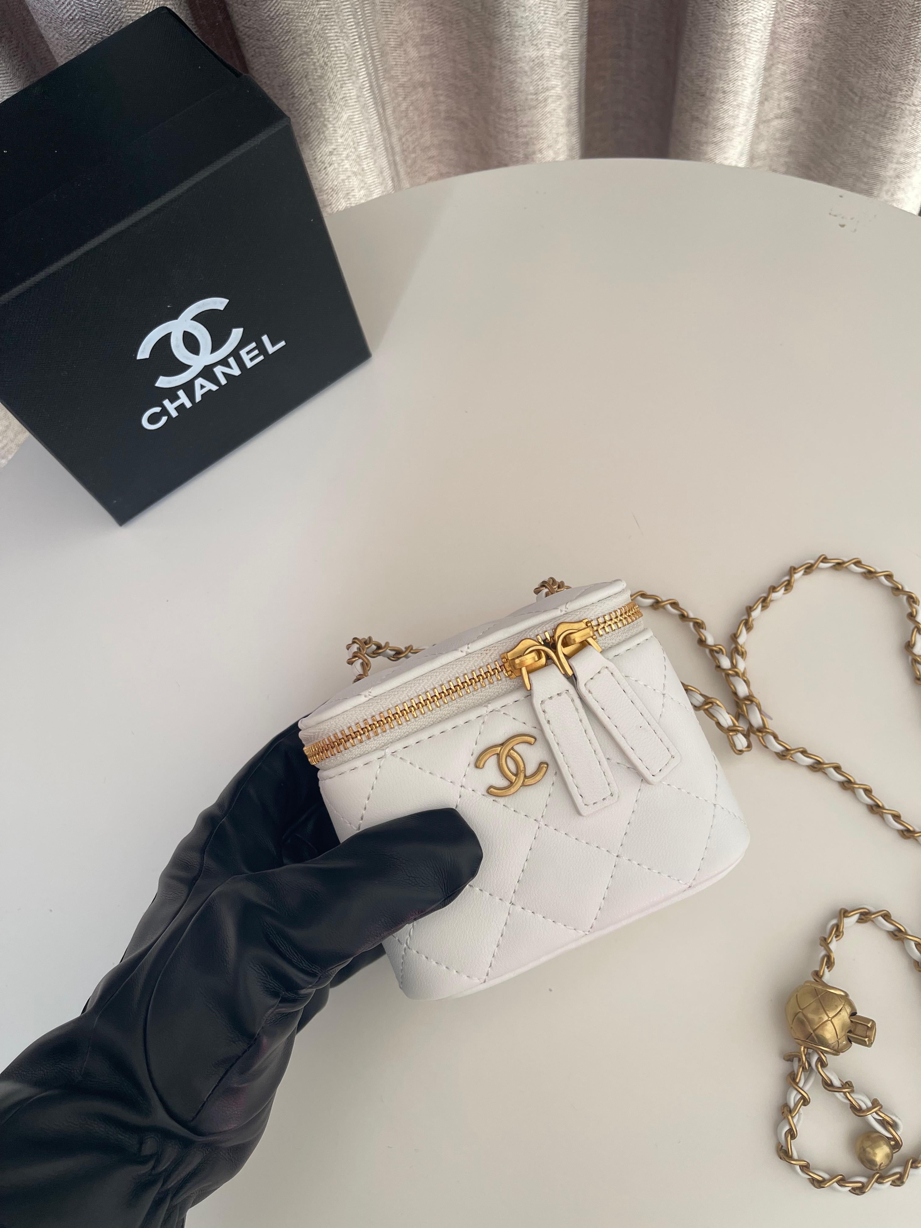 Chanel Mini Vanity bag
