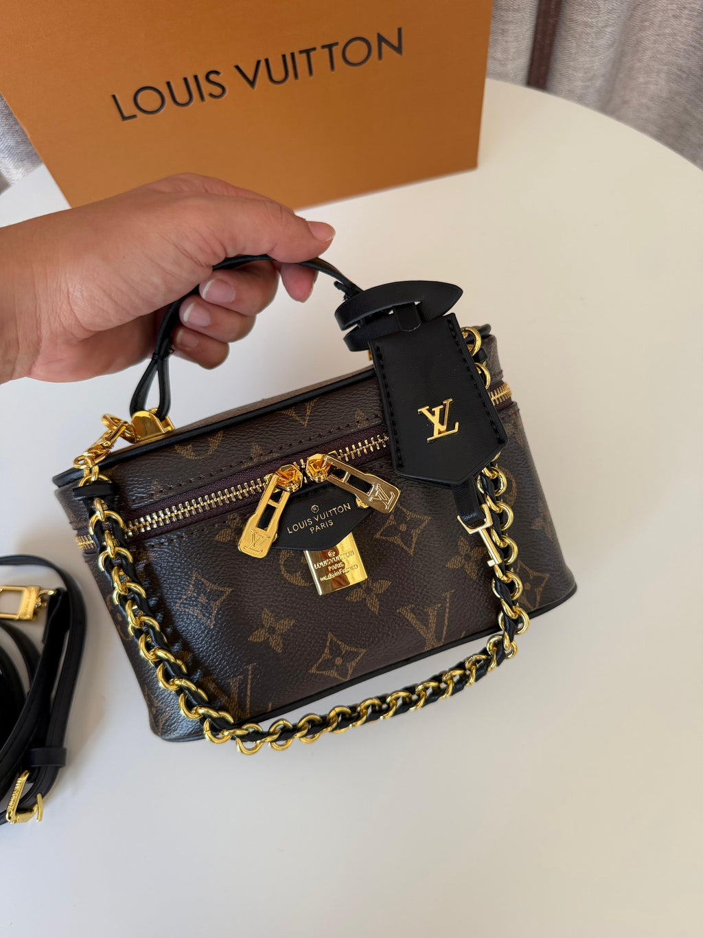 Louis Vuitton Vanity bag