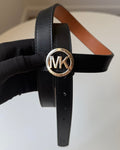 Michael Kors Leather Belt
