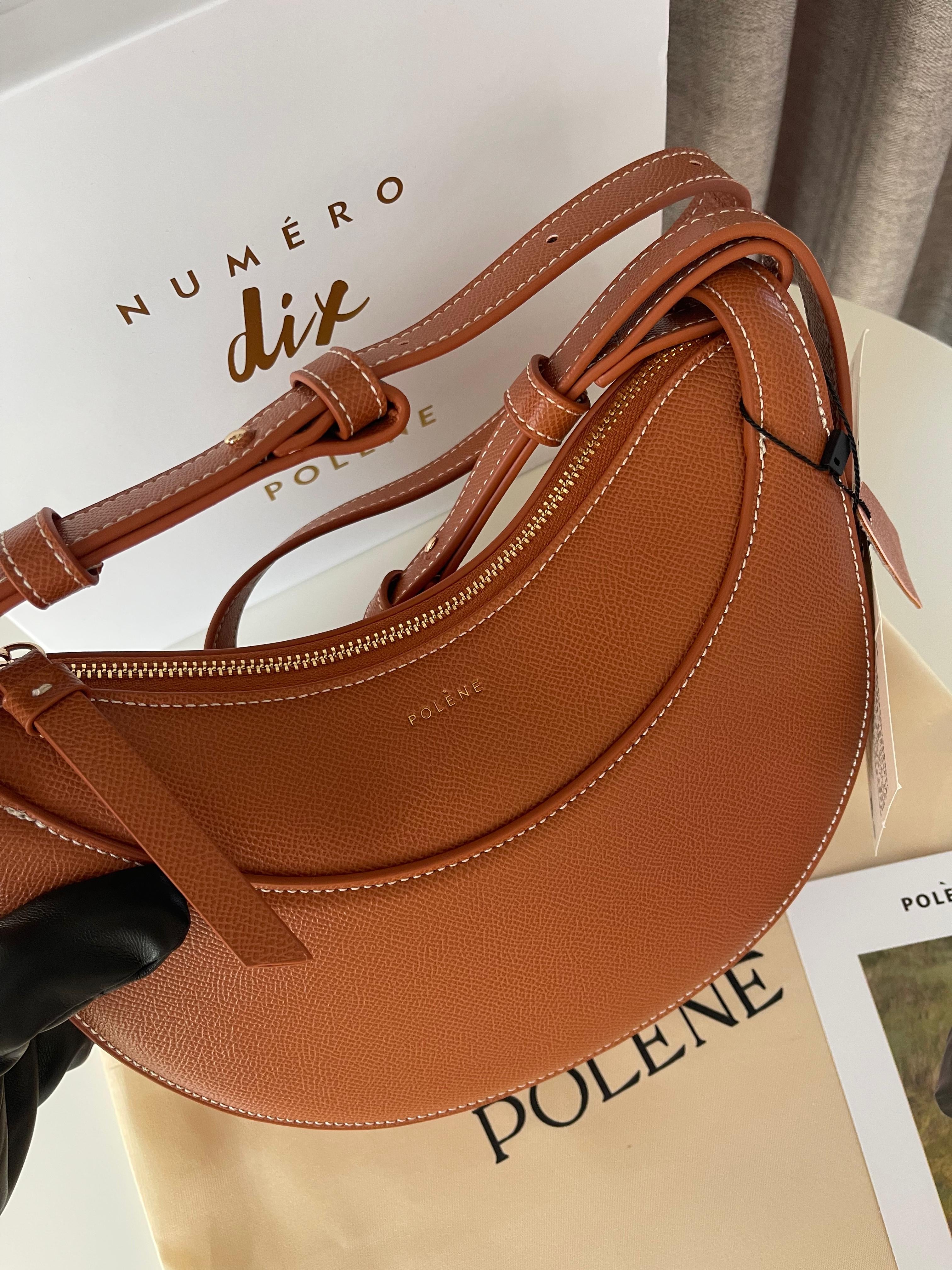 Polene Numero Dix Medium bag