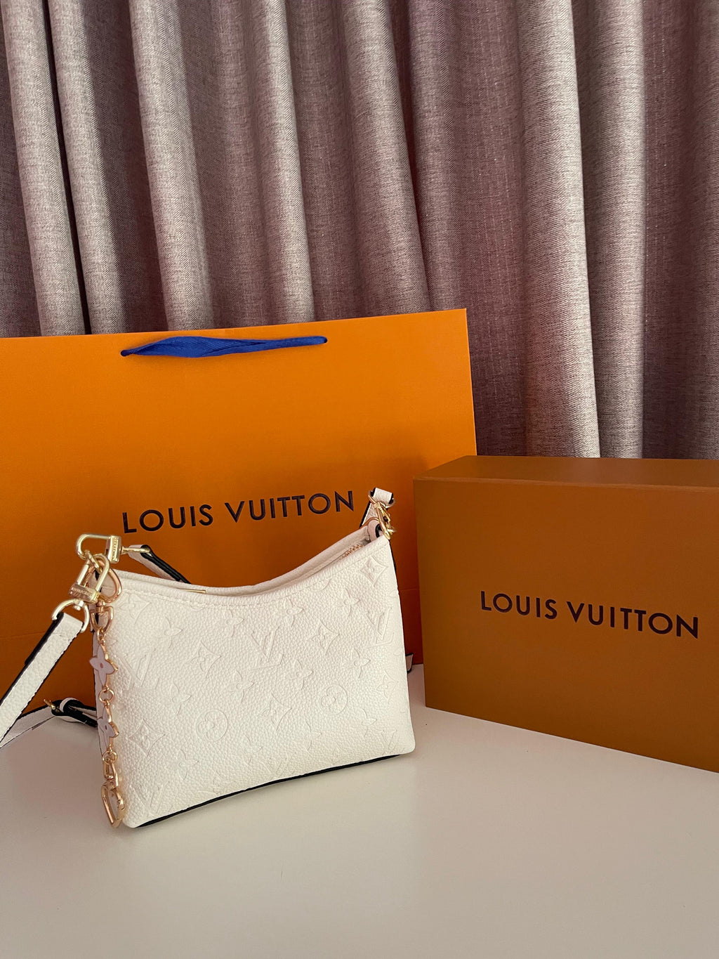 Louis Vuitton Monogram Small Totebag