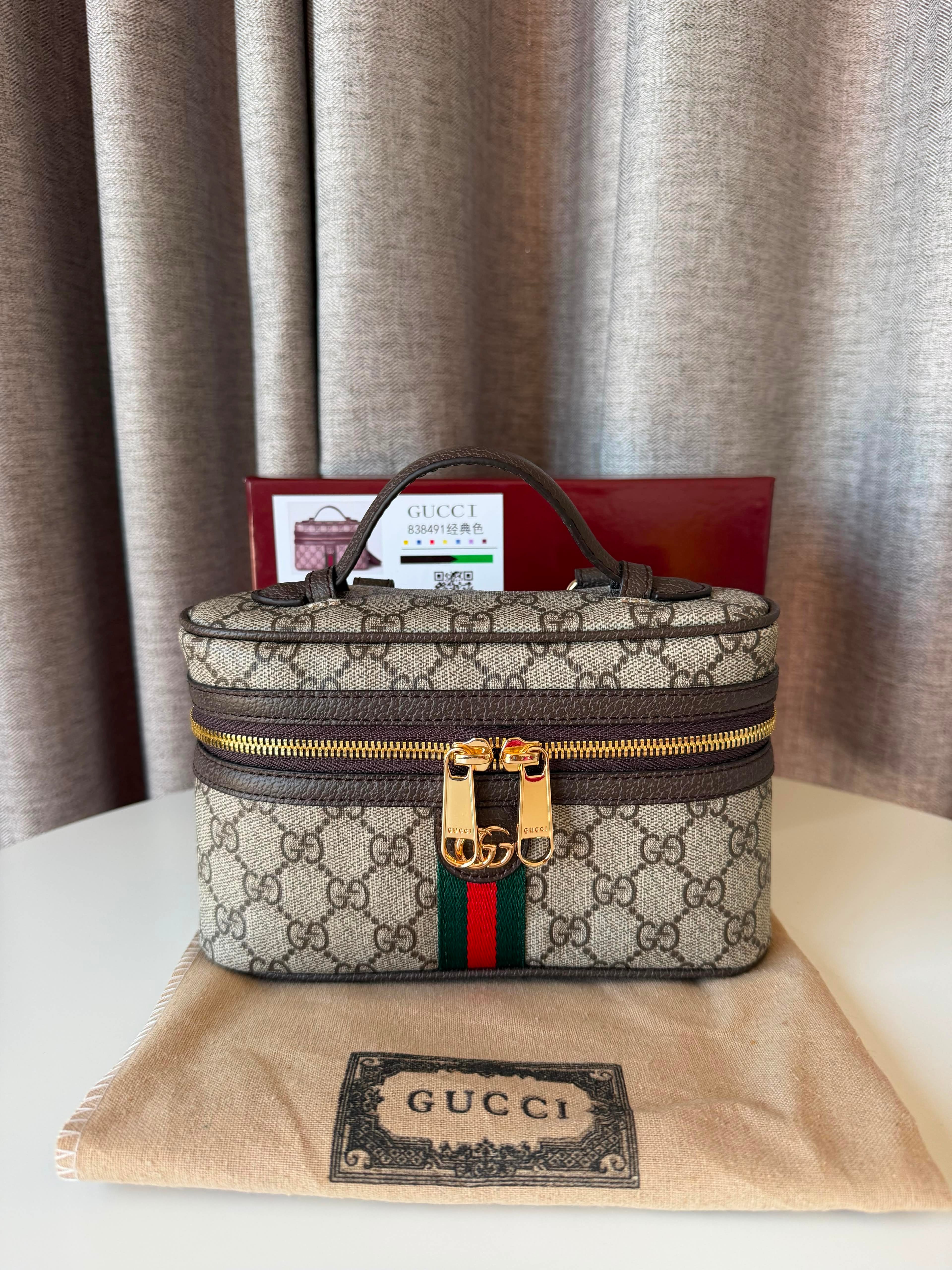 Gucci Vanity bag