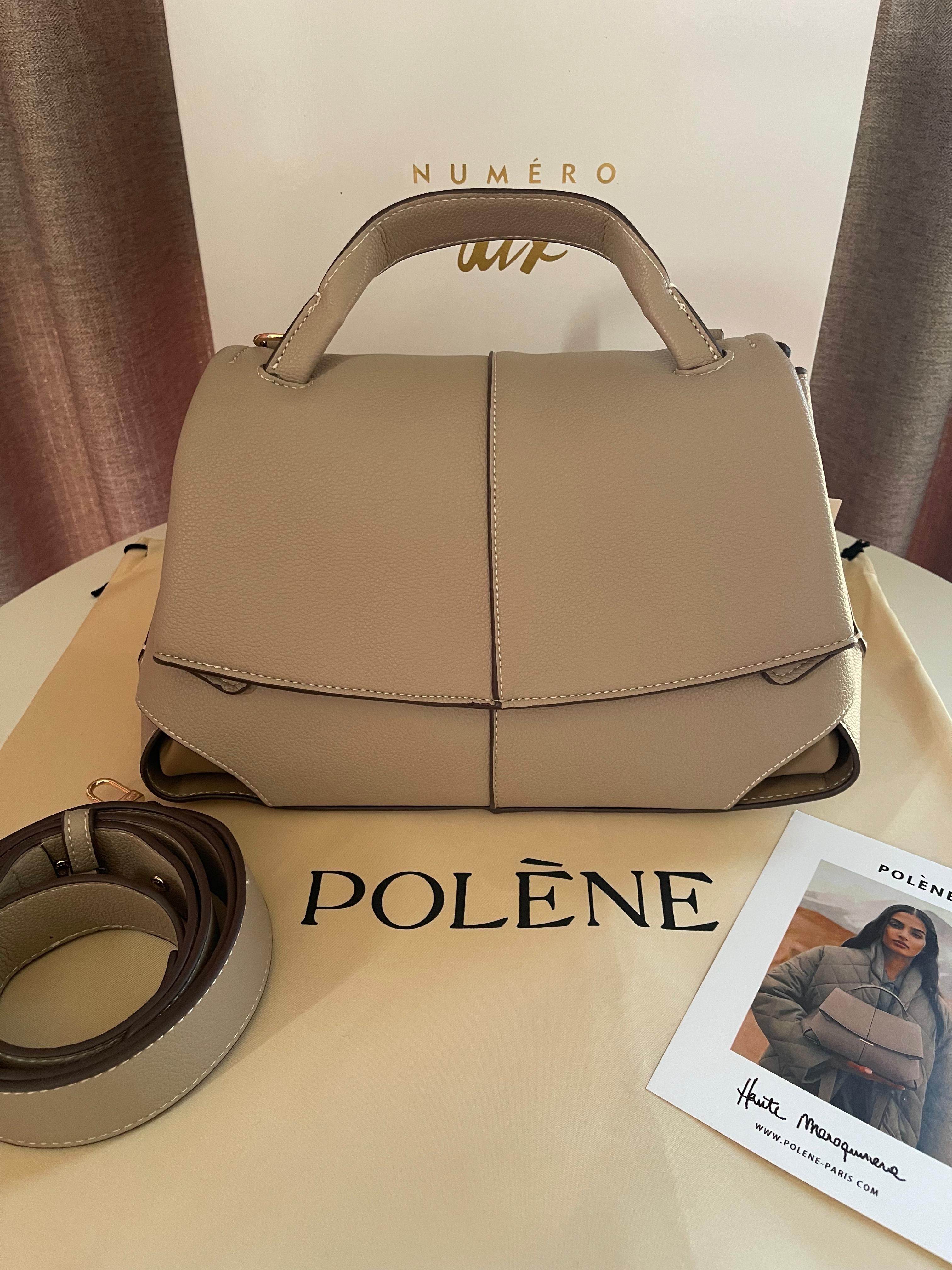 Polene Mokki Medium bag
