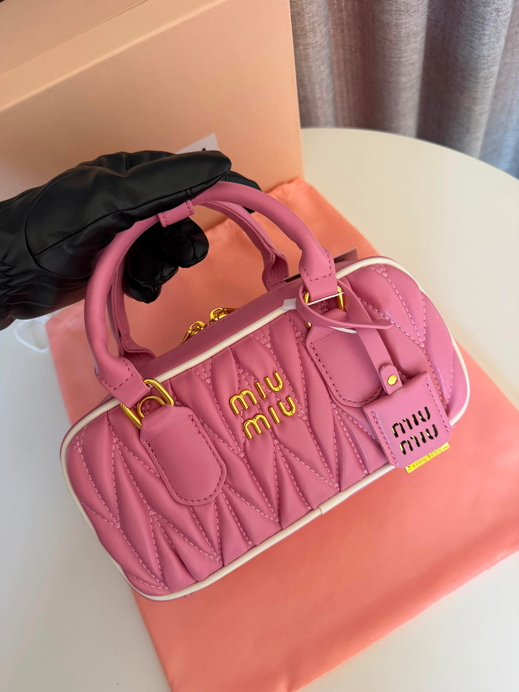 Miu Miu Top-handle bag