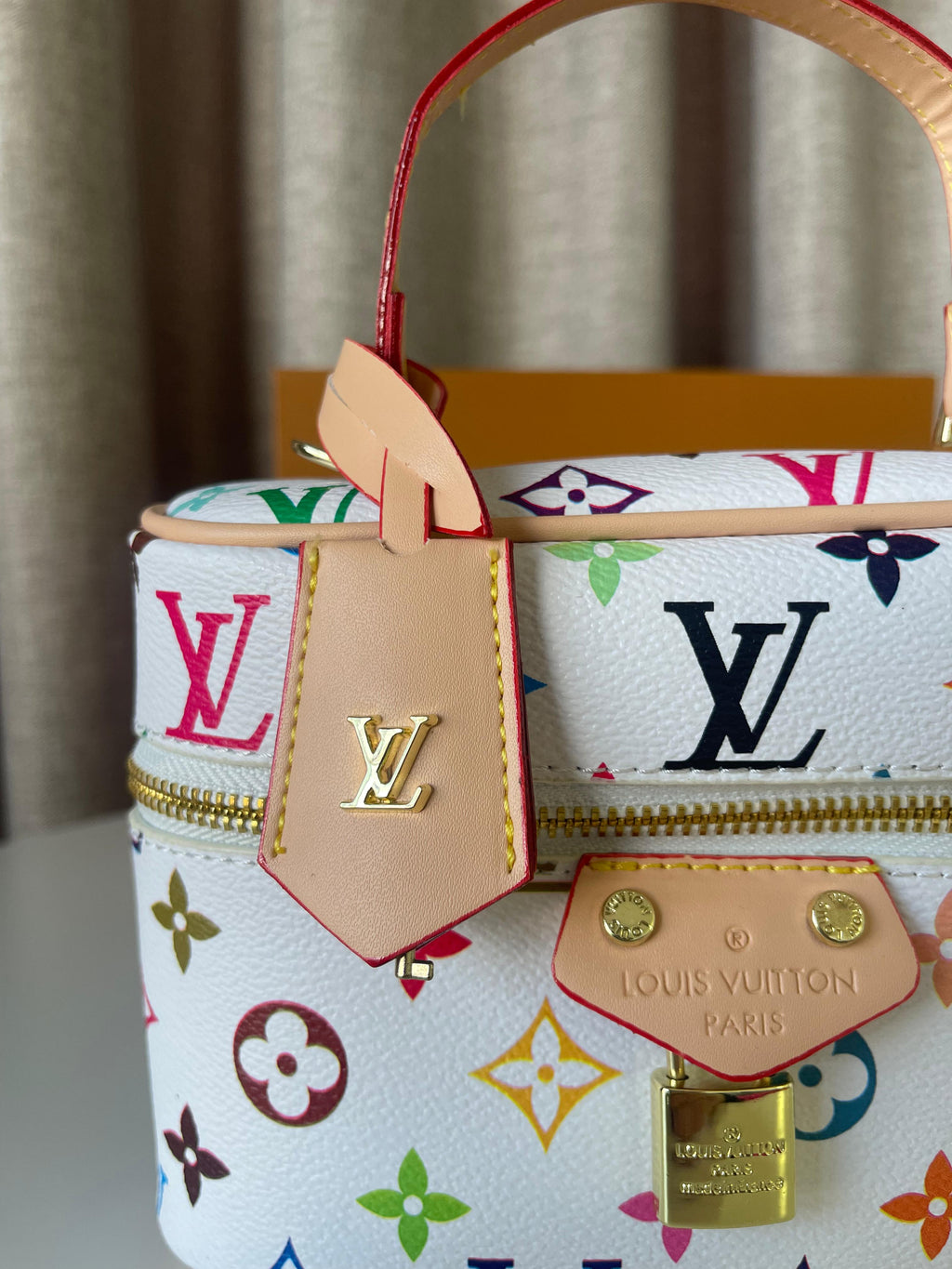 Louis Vuitton Vanity bag