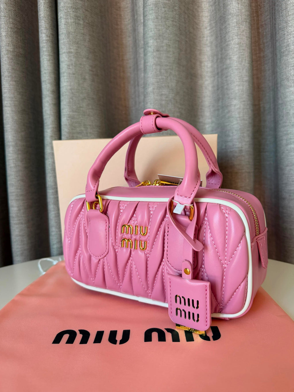 Miu Miu Top-handle bag